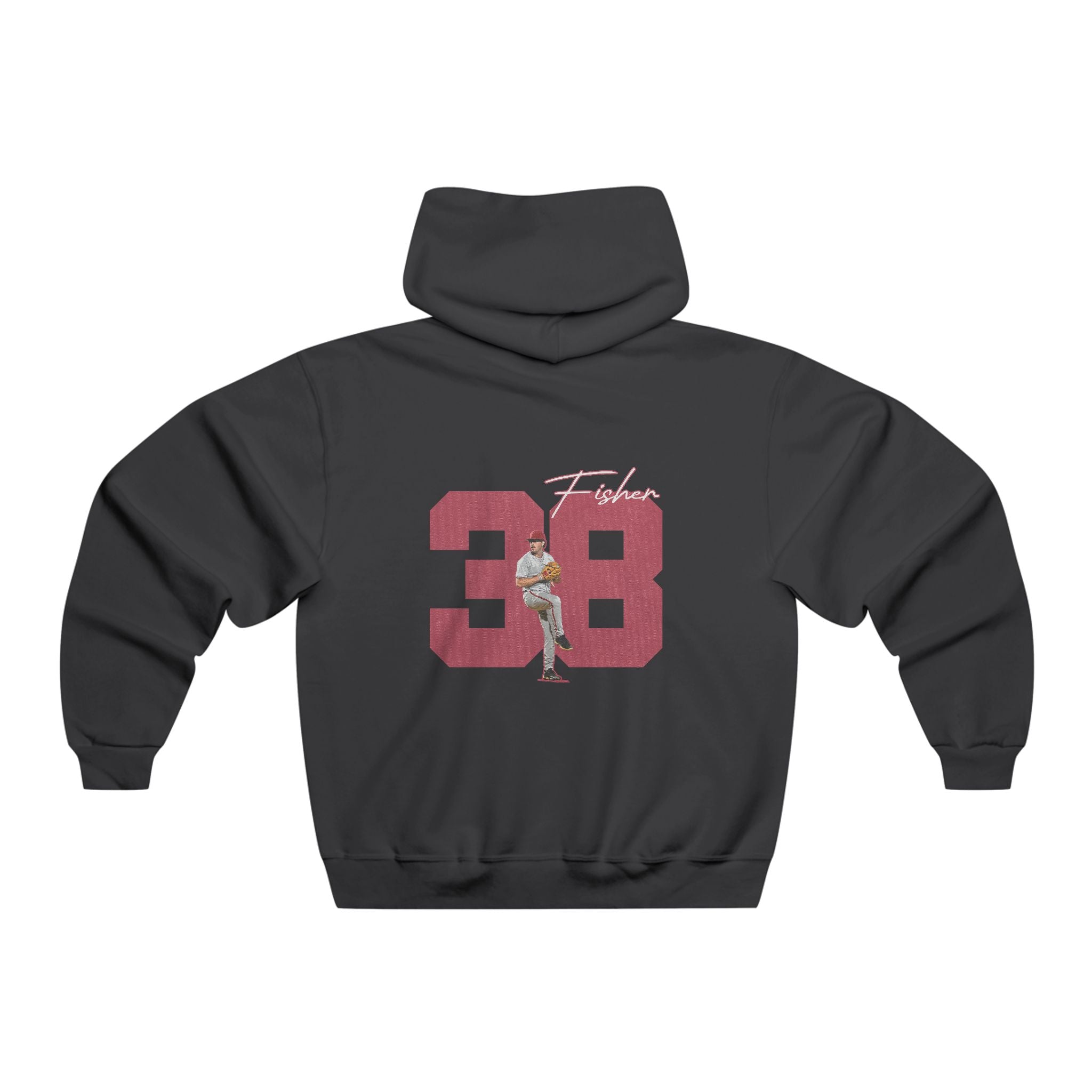 Colin Fisher Vintage Hoodie