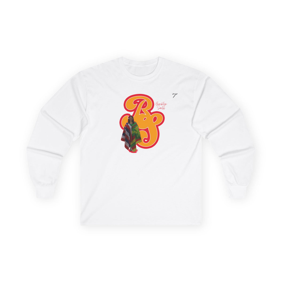 Brecklyn Santos Long Sleeve