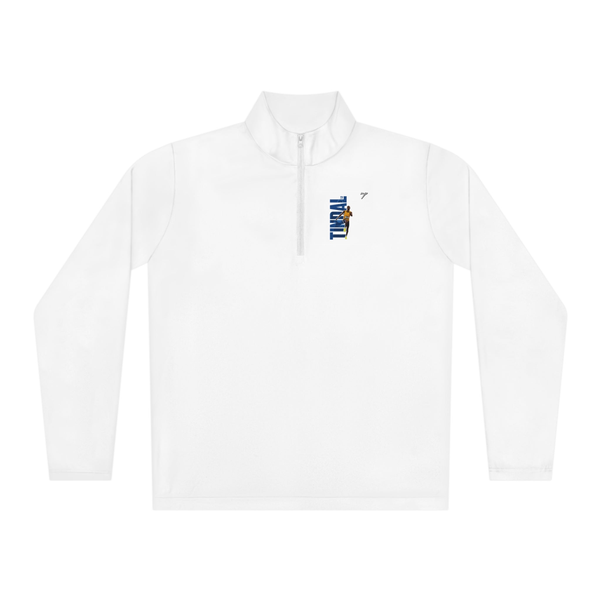 Ty Tindal Quarter-Zip Pullover