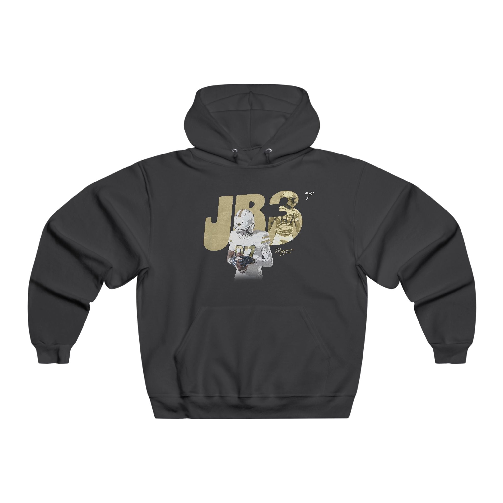 Jamauri Brice Vintage Hoodie