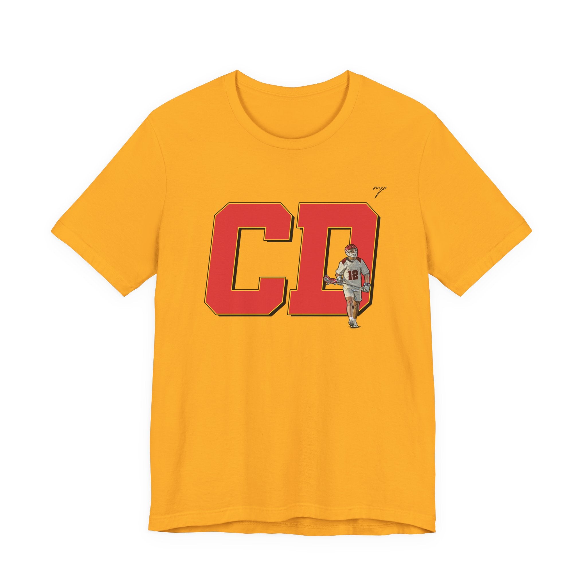Christopher Doshna Graphic Tee