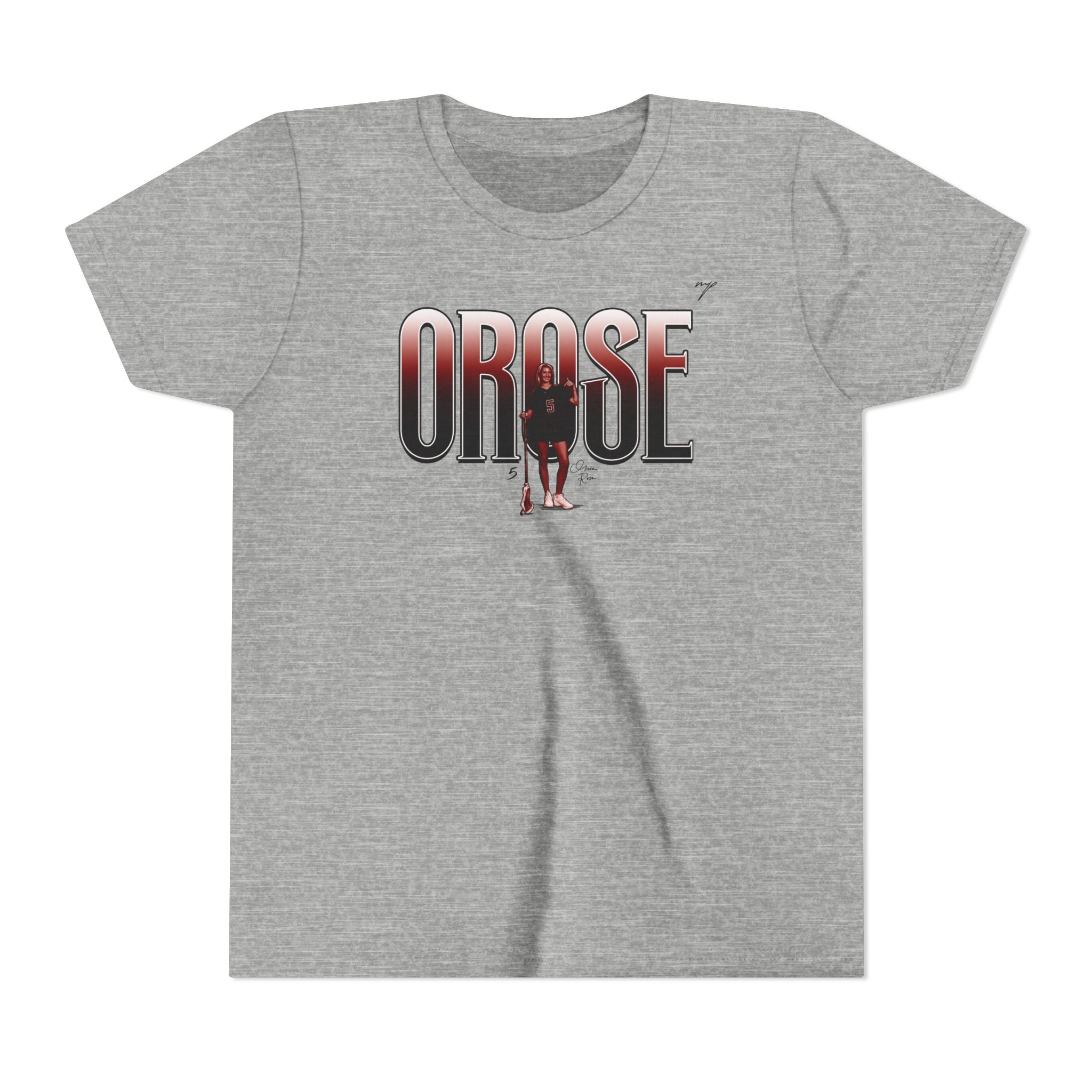 Olivia Rose YOUTH Graphic Tee