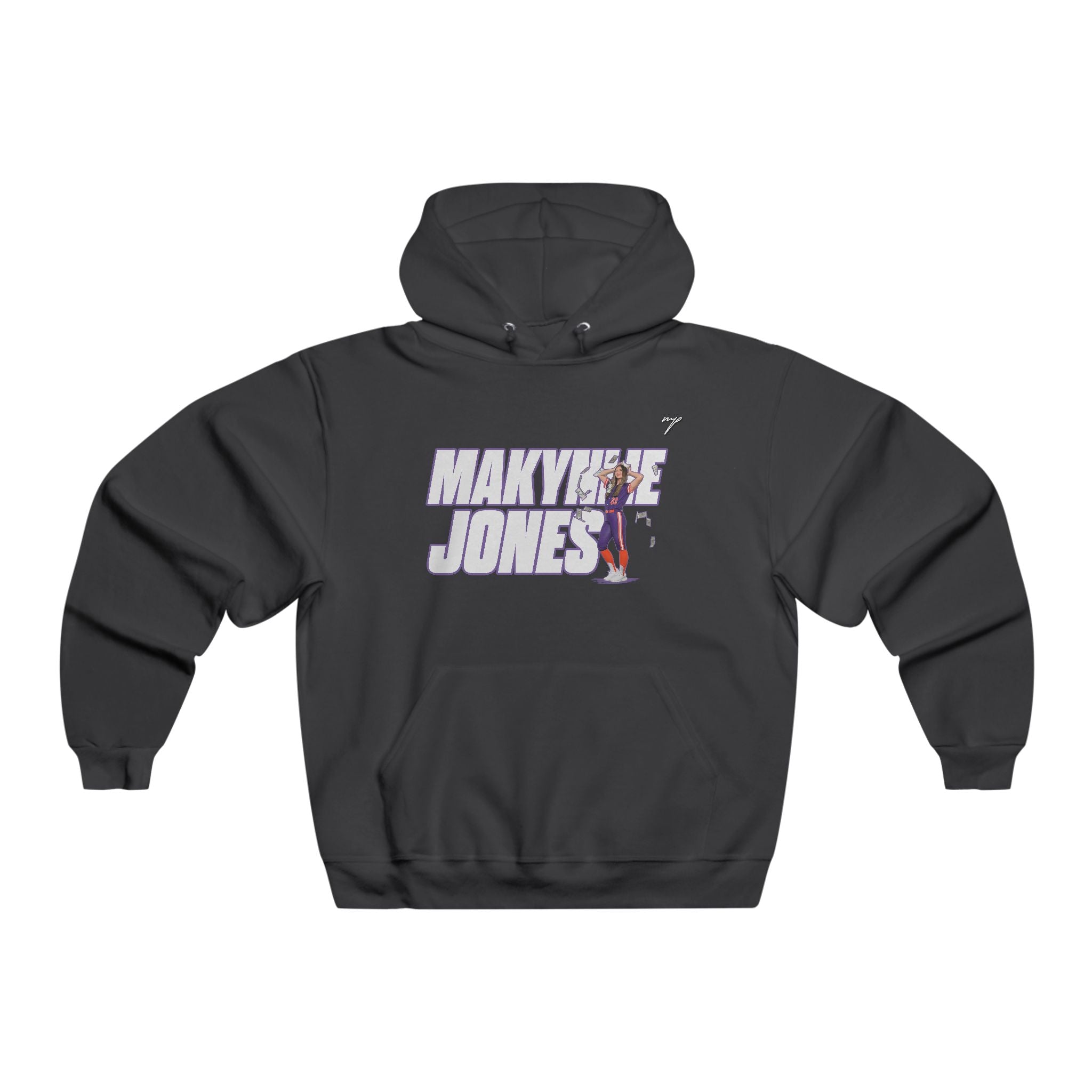 Makynlie Jones Vintage Hoodie