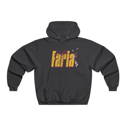 Bella Faria Vintage Hoodie