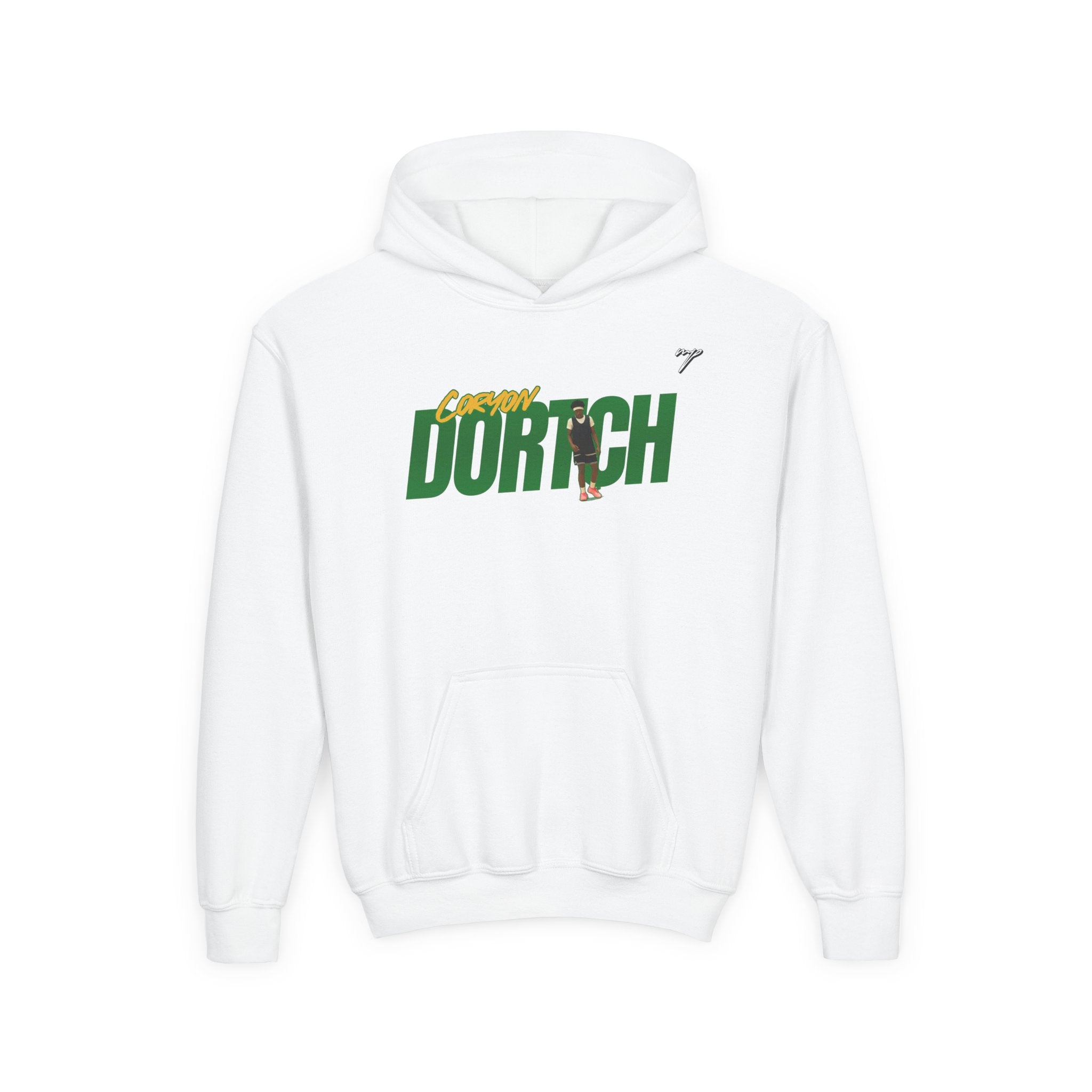 Coryon Dortch YOUTH Hoodie
