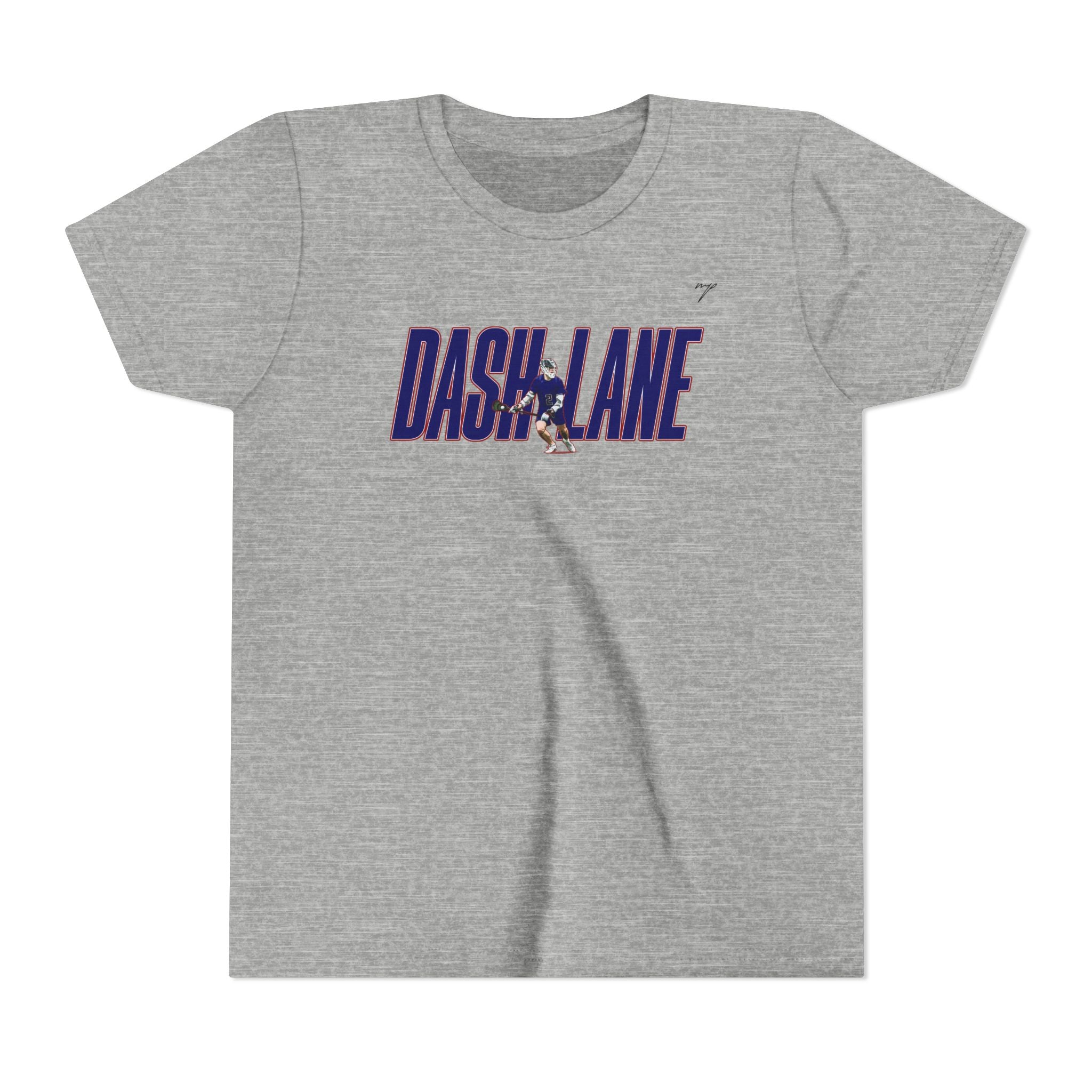 Dash Lane YOUTH Graphic Tee