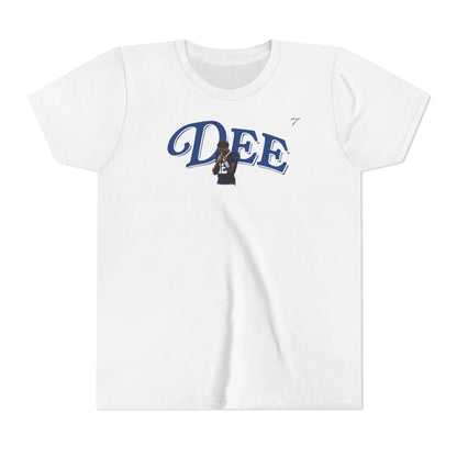 Derrion Straughter YOUTH Graphic Tee