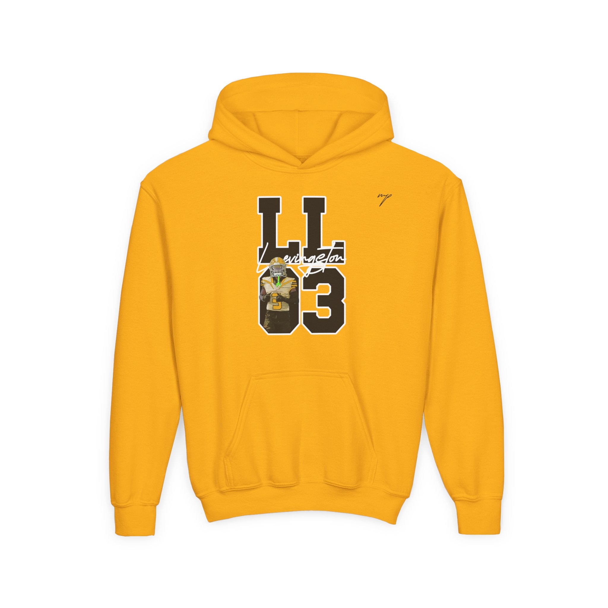 Lee Levingston YOUTH Hoodie