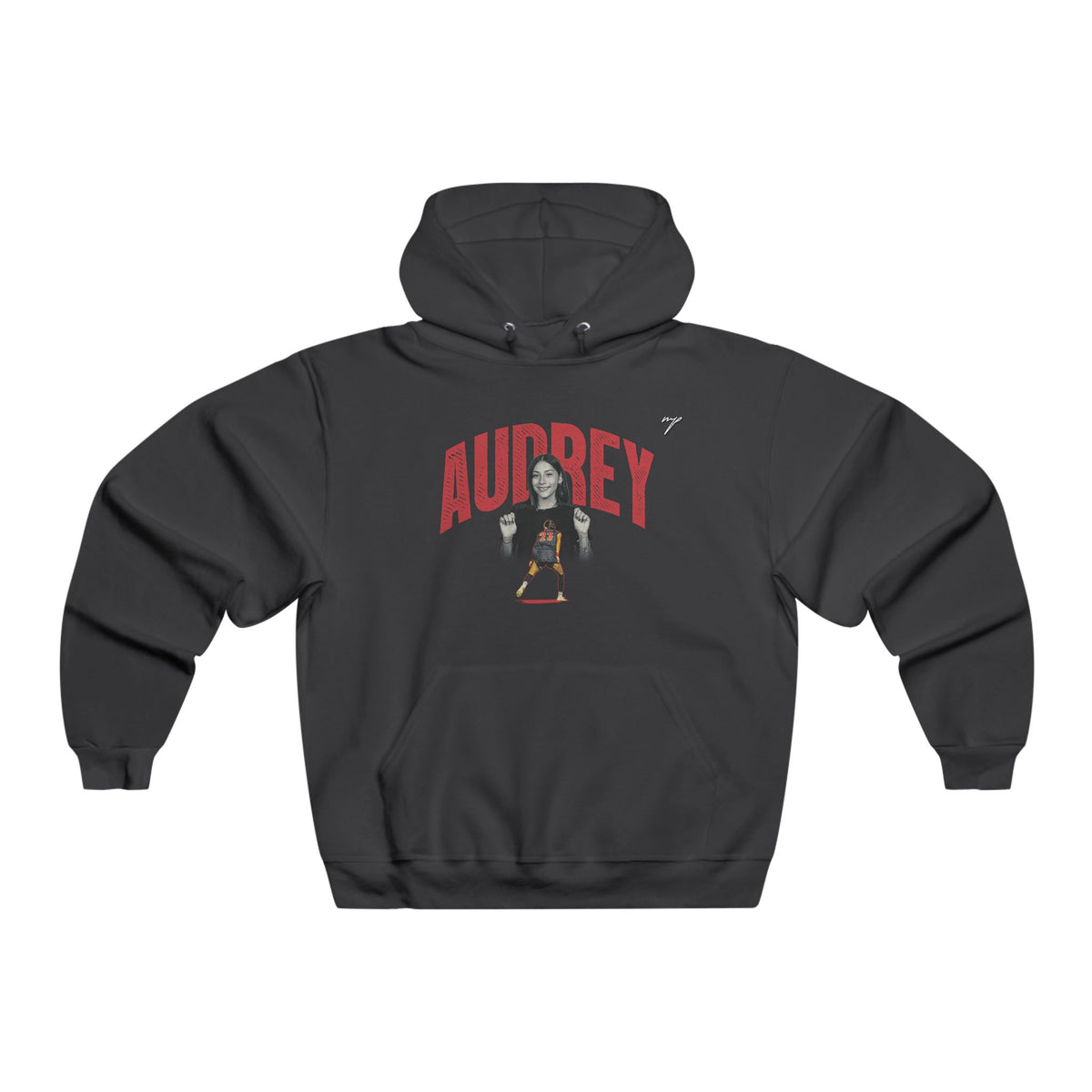 Audrey Castañeda Vintage Hoodie