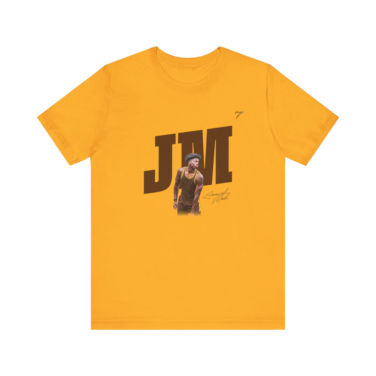 Jeremiah Mack Graphic Tee