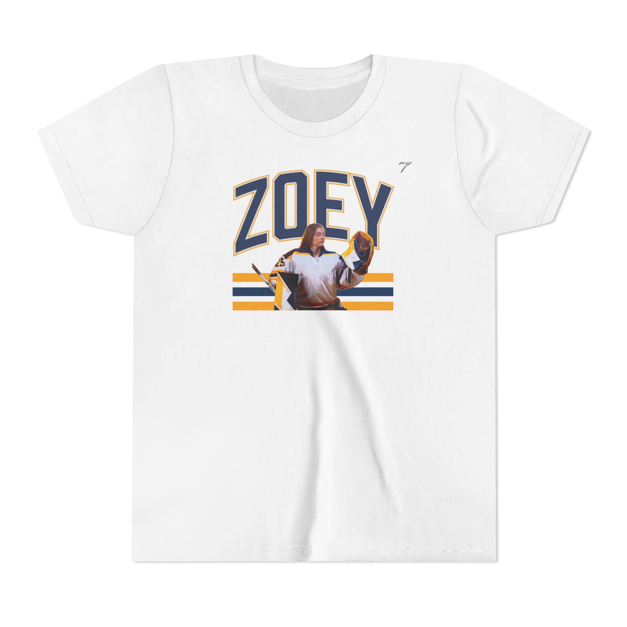 Zoey Soost YOUTH Graphic Tee