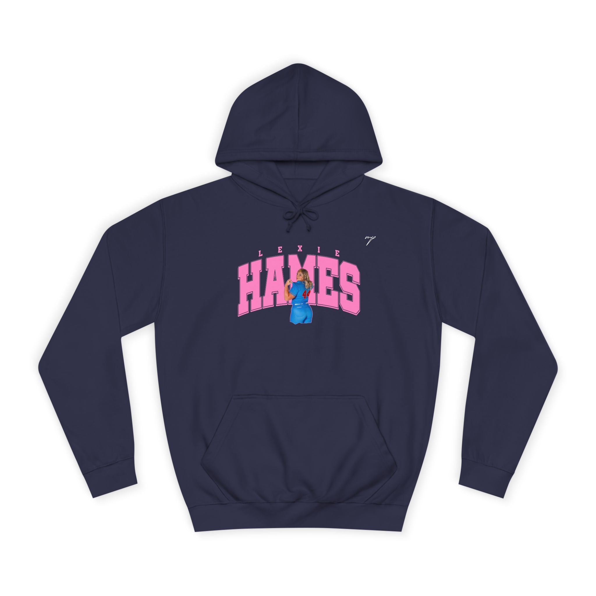 Lexie Hames Hoodie