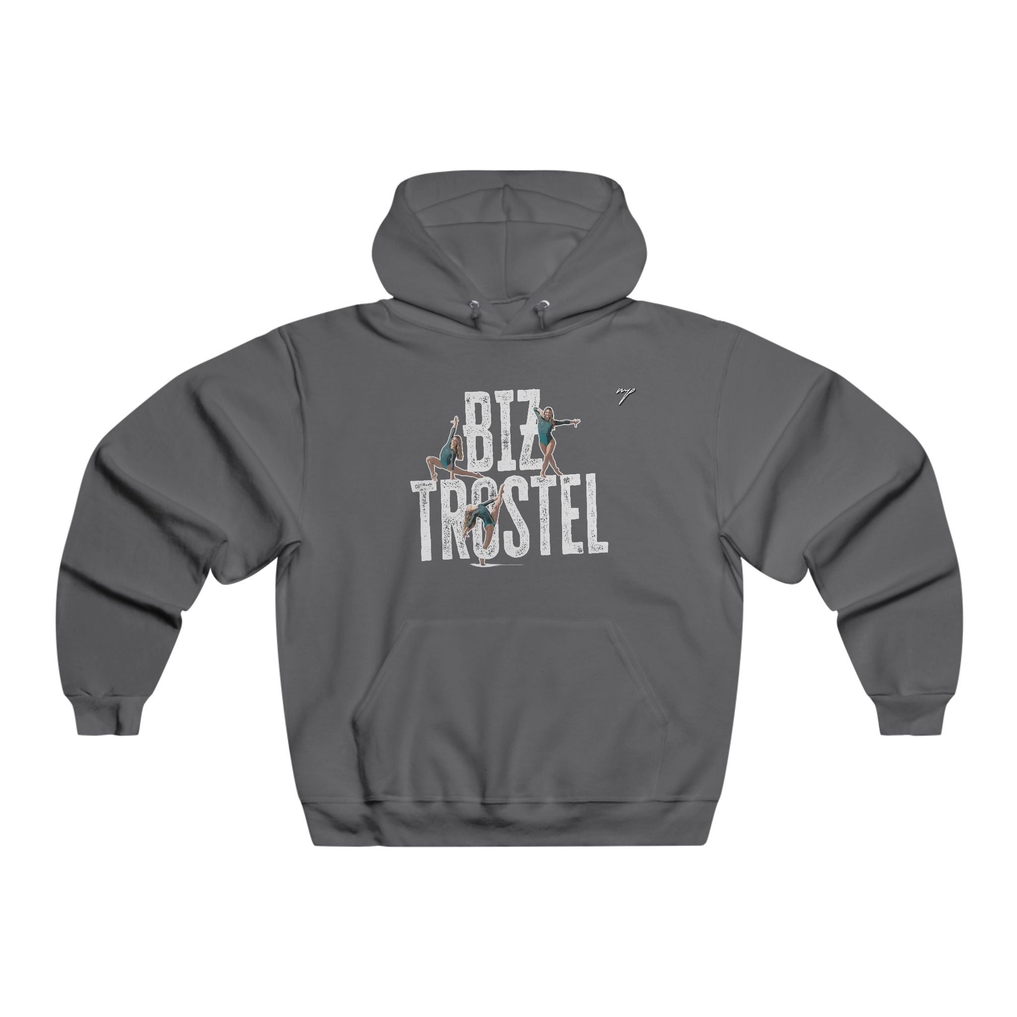 Biz Trostel Vintage Hoodie