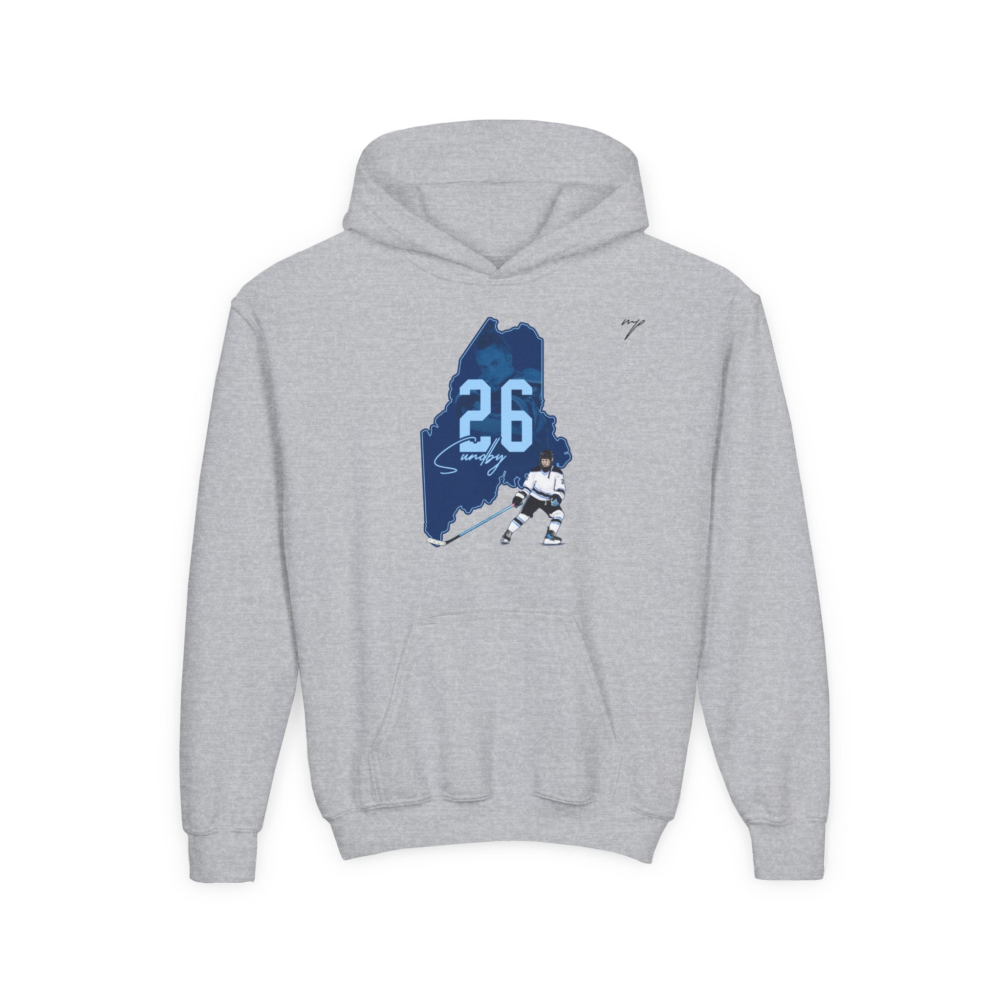 Kendall Sundby YOUTH Hoodie