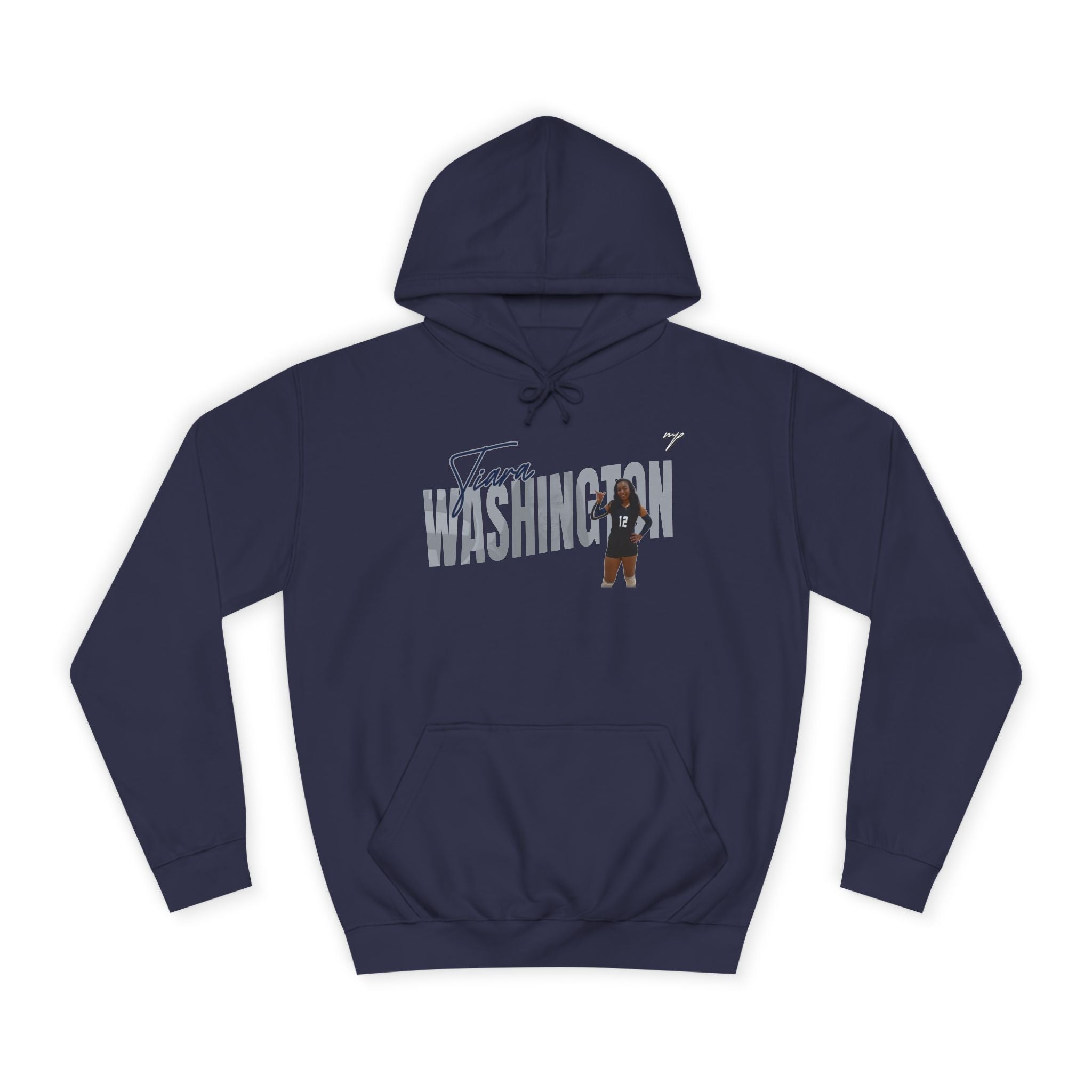 Tiara Washington Hoodie
