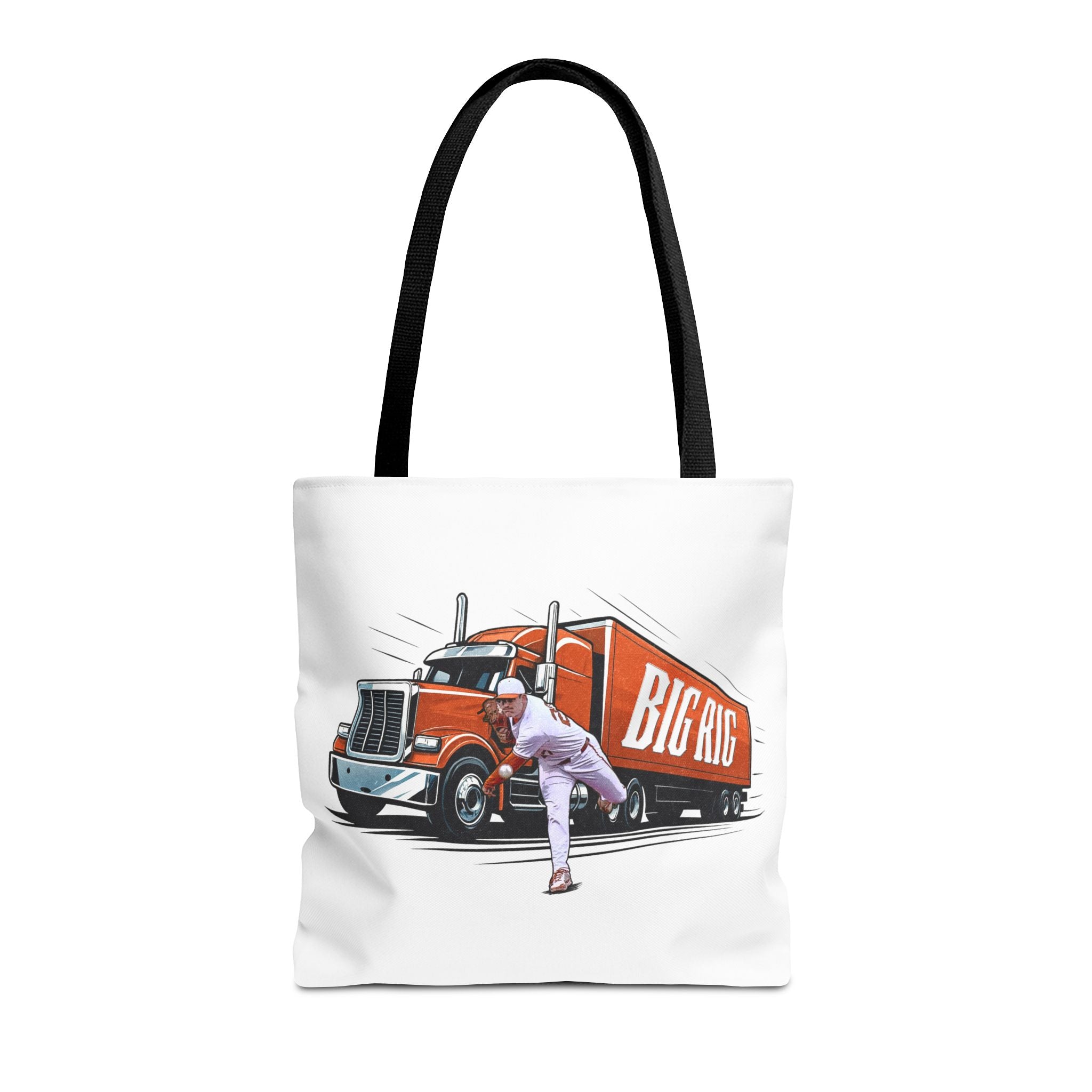 Calen Higgins Tote Bag