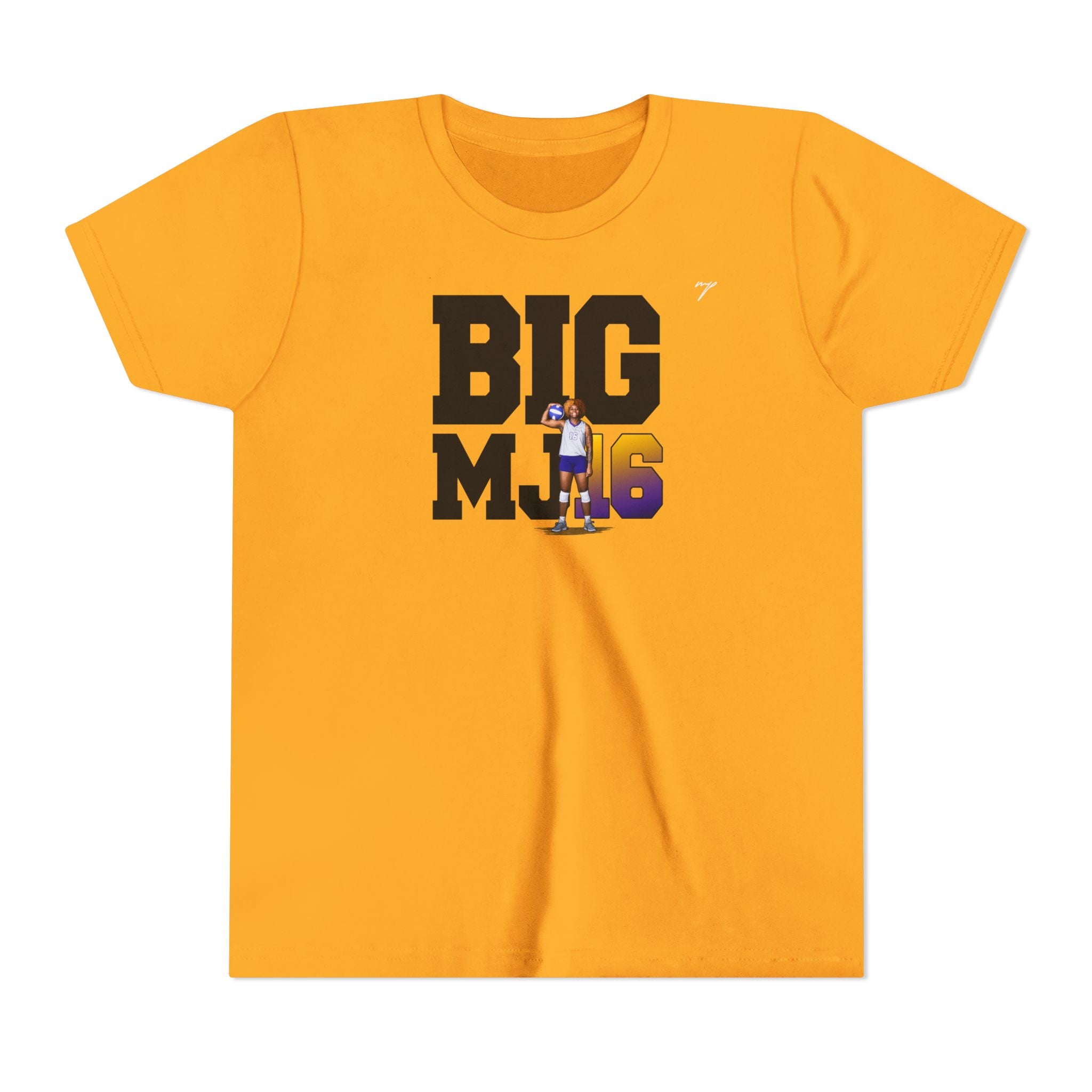 MJ Piggee YOUTH Graphic Tee