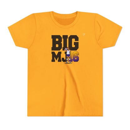 MJ Piggee YOUTH Graphic Tee