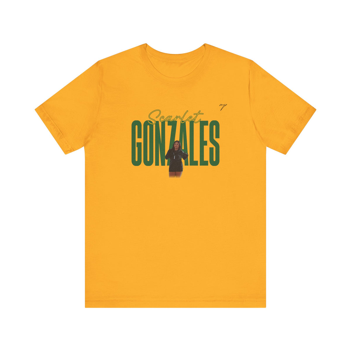 Scarlet Gonzales Graphic Tee