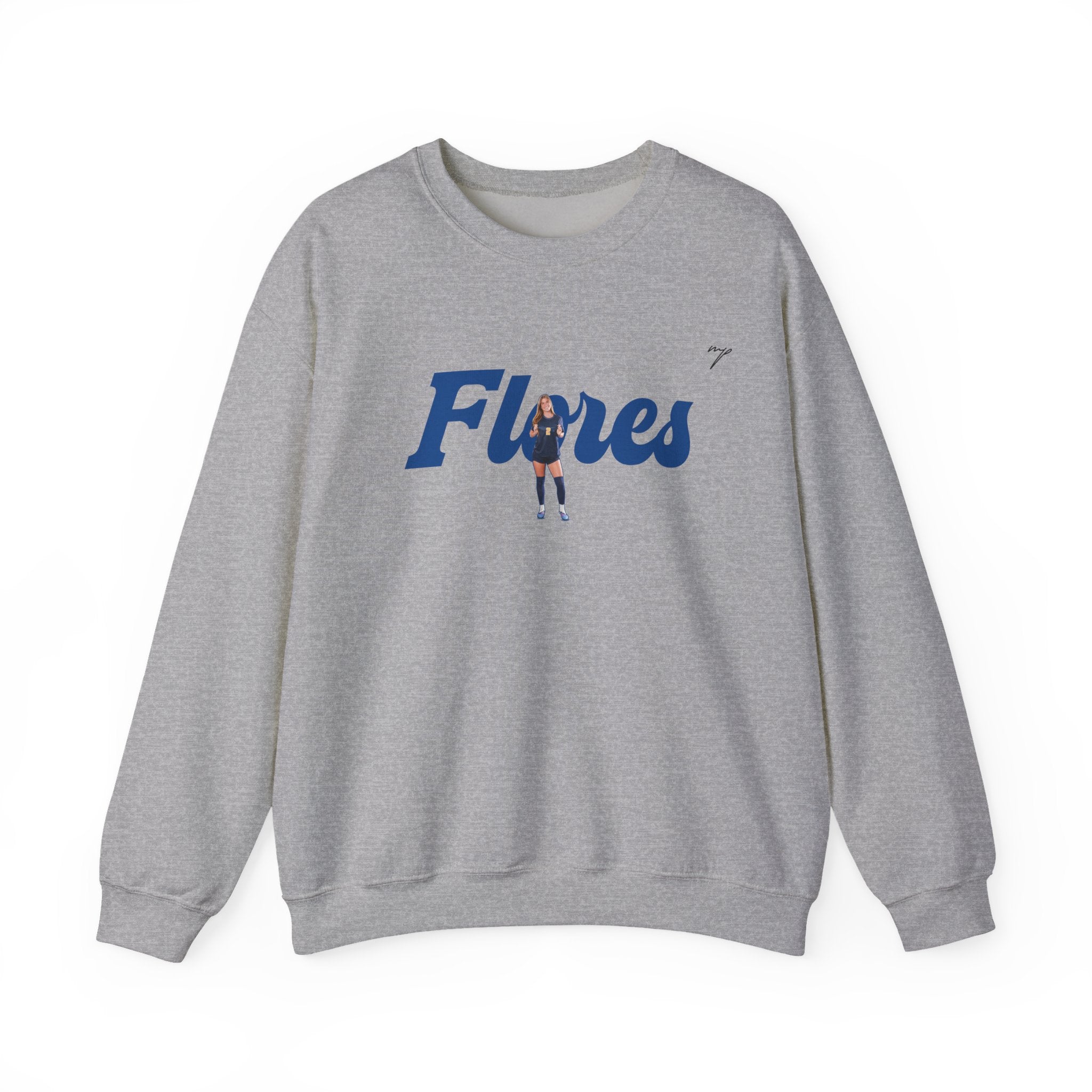 Elaina Flores Crewneck