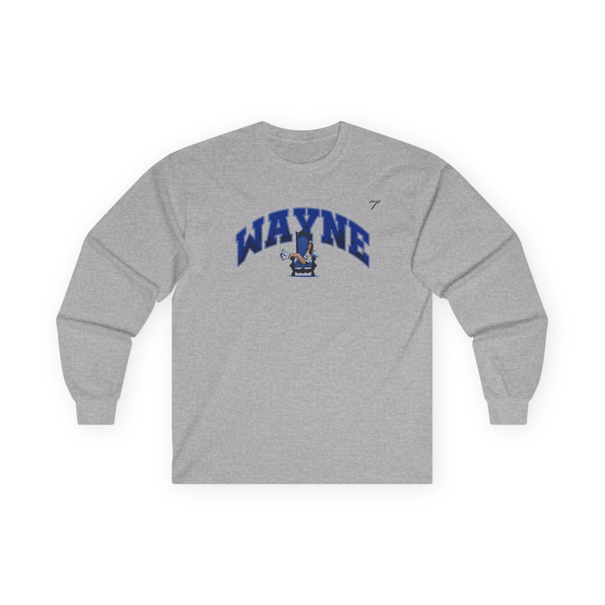 Olivia Wayne Long Sleeve