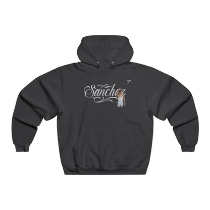 Sammy Sanchez Vintage Hoodie (Front + Back)