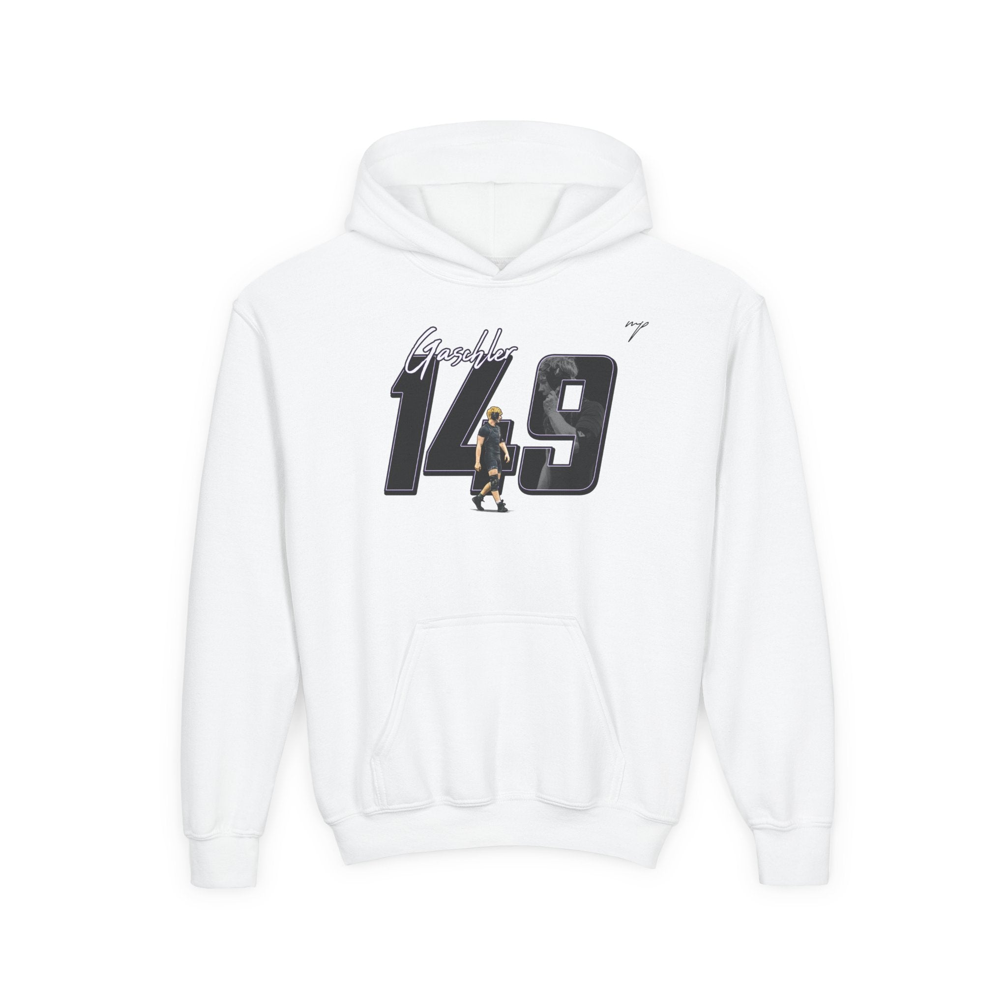 Henry Gaschler YOUTH Hoodie