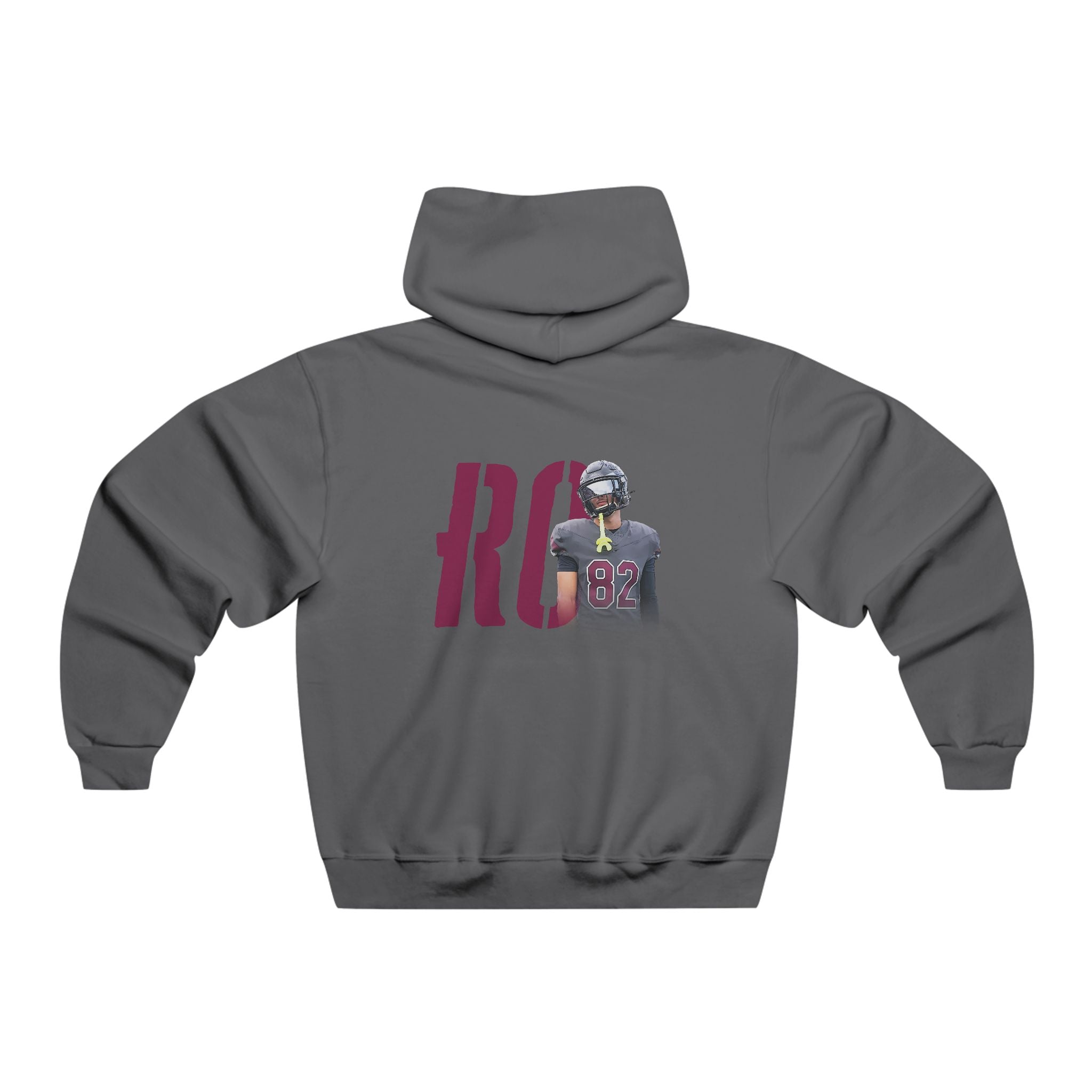 Roman Stamps Vintage Hoodie