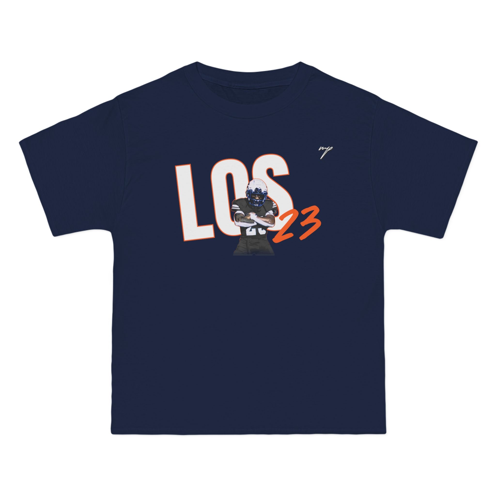 Carlos Burks Jr Vintage Tee