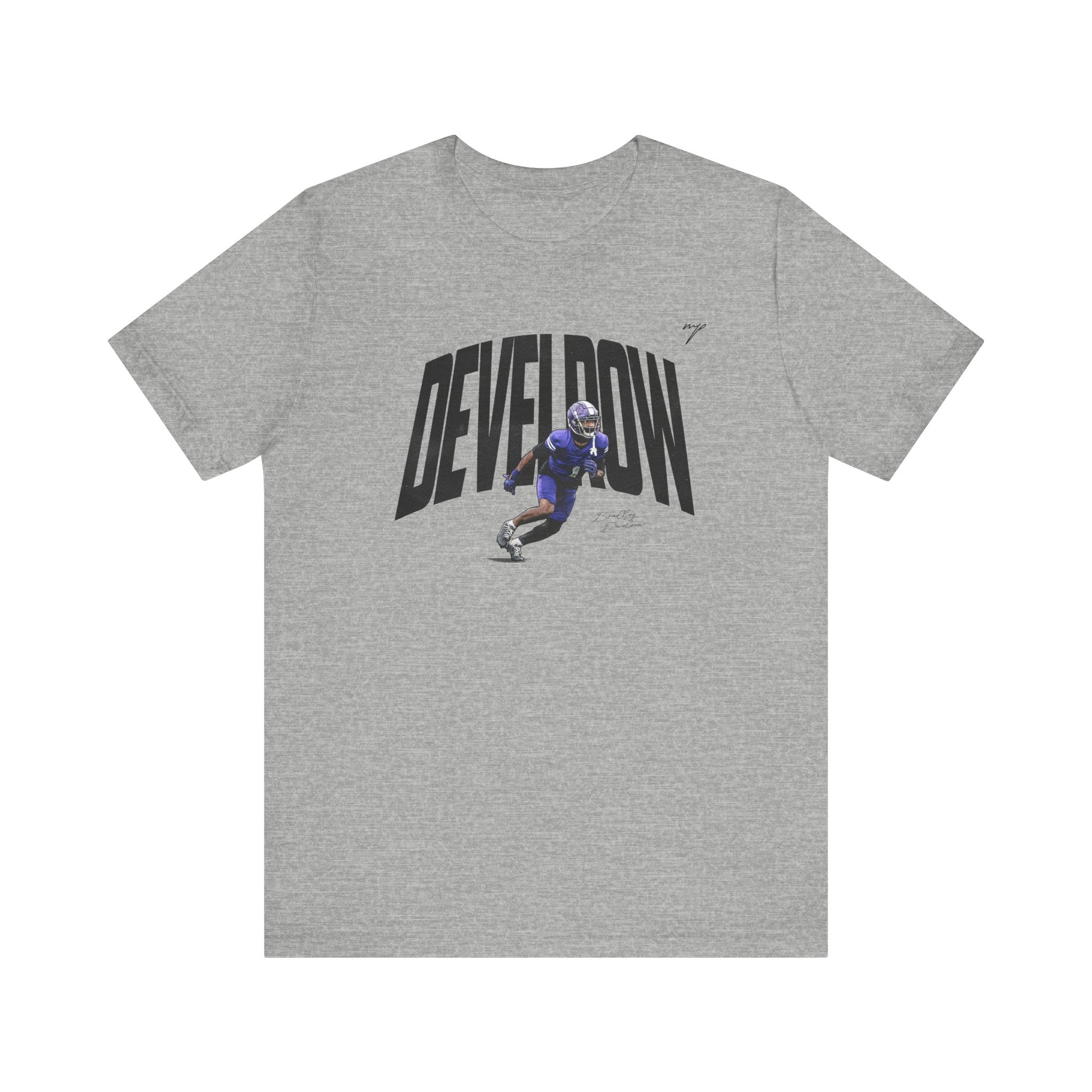 Bradley Develrow Graphic Tee