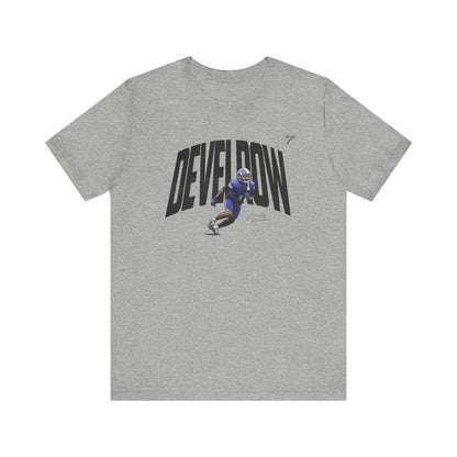 Bradley Develrow Graphic Tee