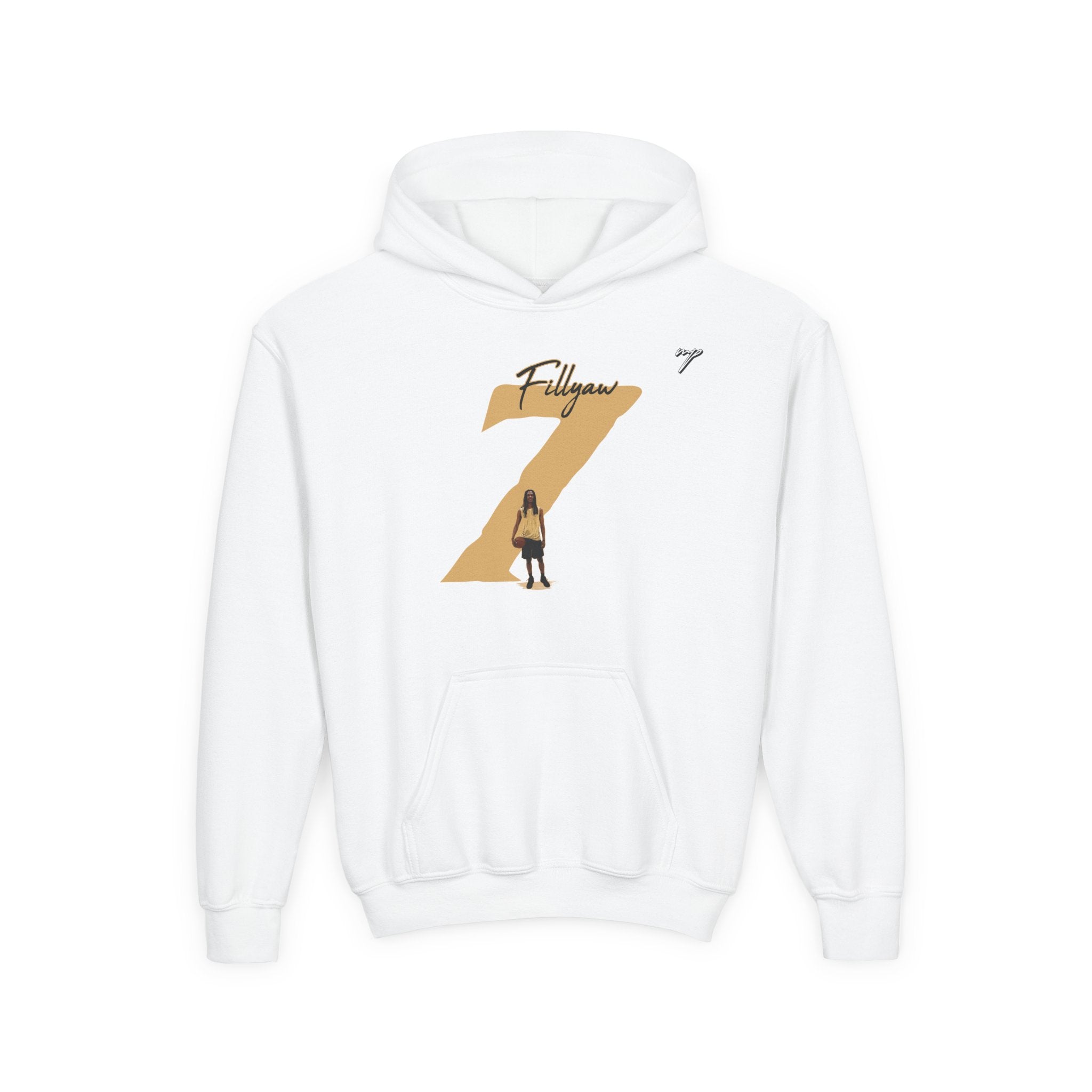 Kendrick Fillyaw YOUTH Hoodie