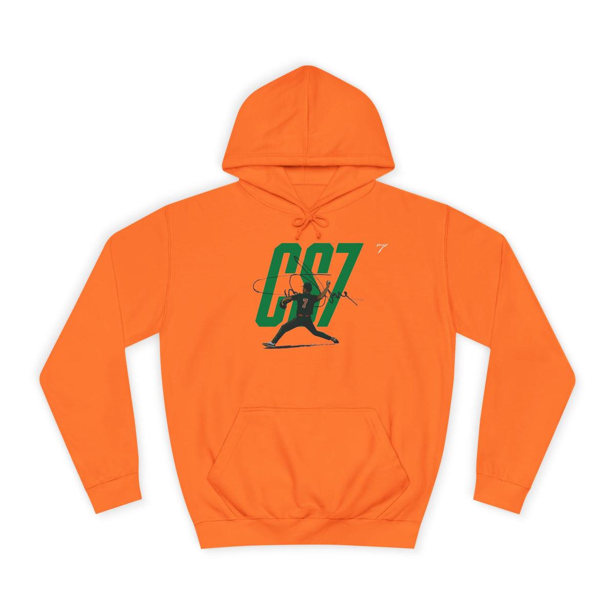 Connor Sloane Hoodie
