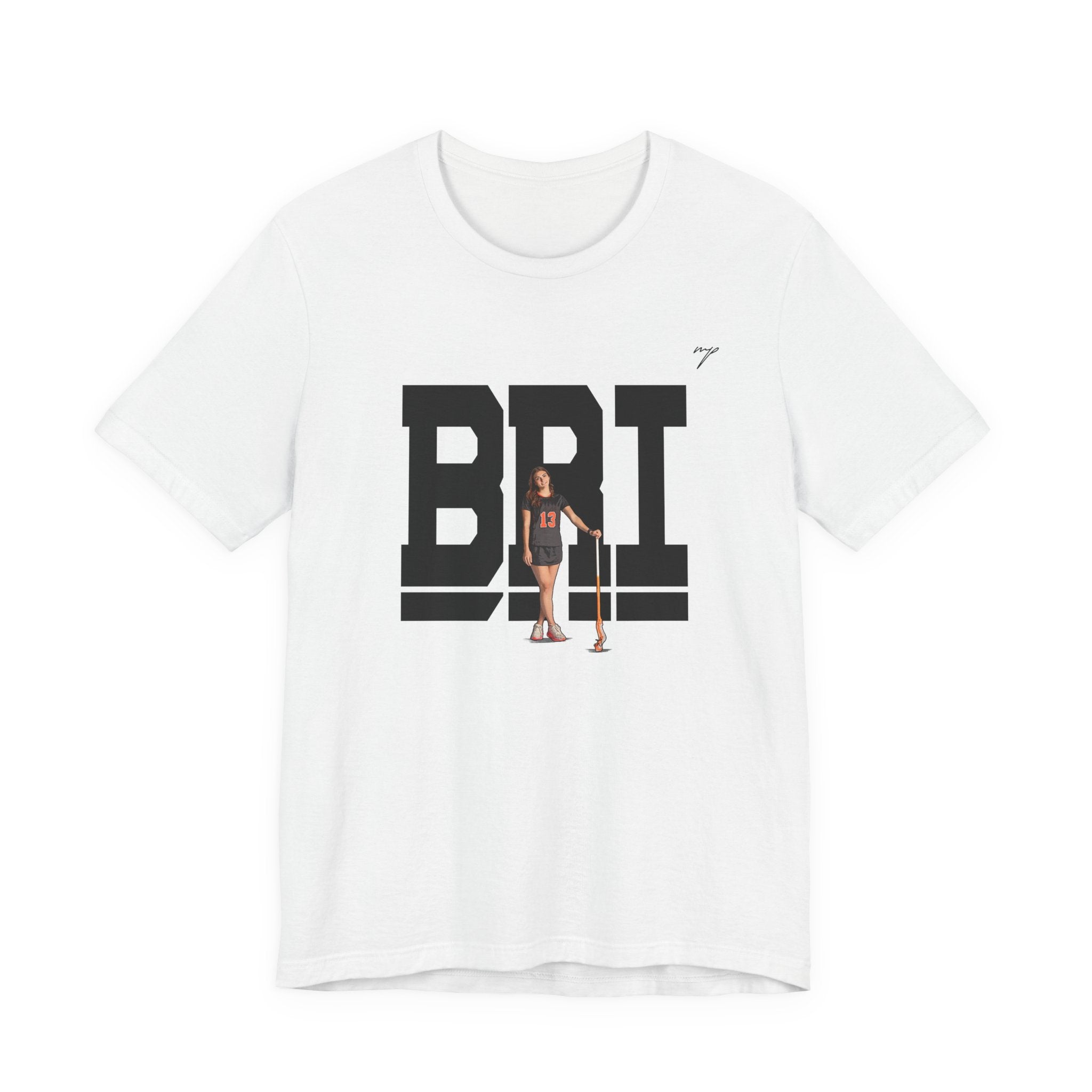 Brianna Fabian Graphic Tee