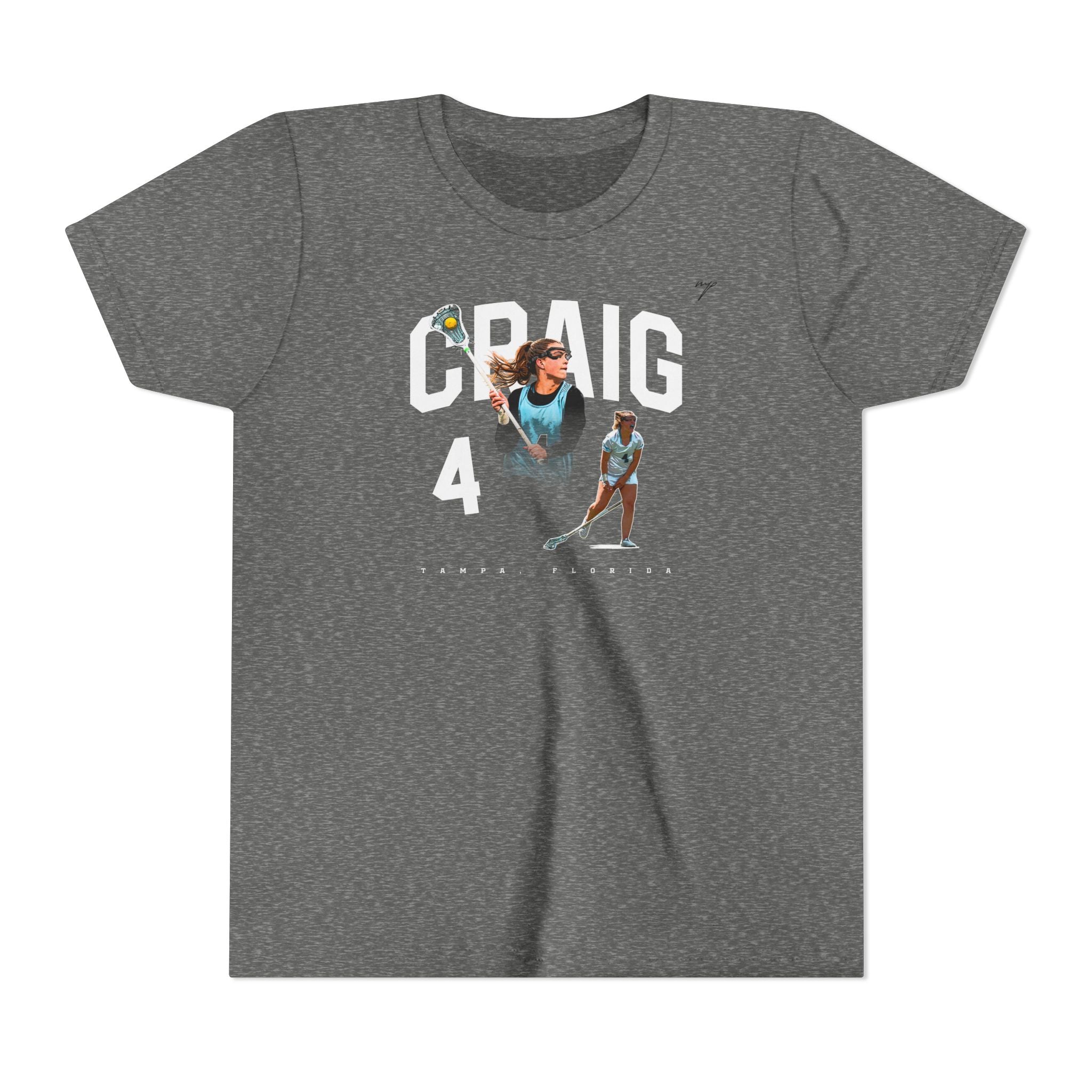 Mckenzey Craig YOUTH Graphic Tee