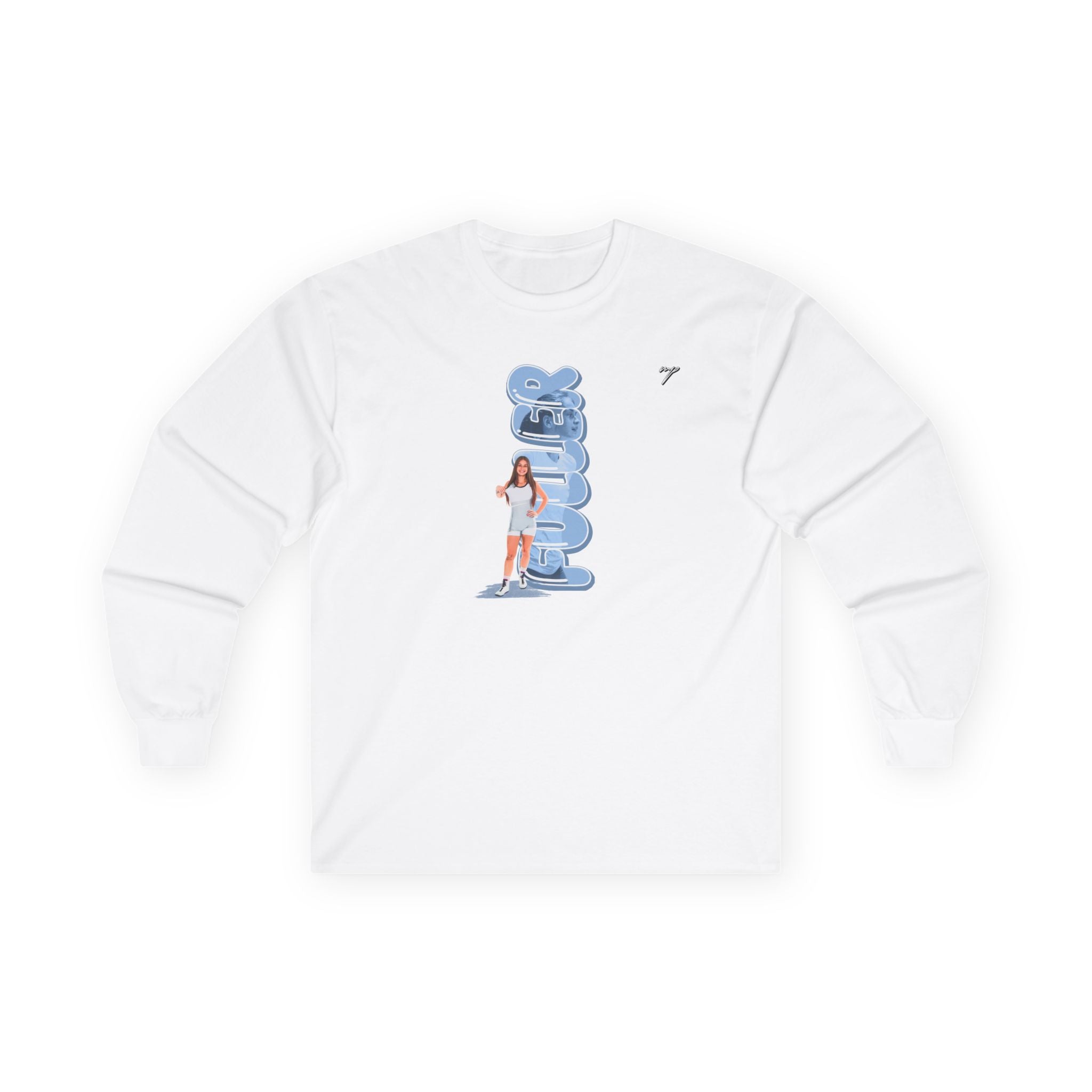 Brooke Fuller Long Sleeve Tee