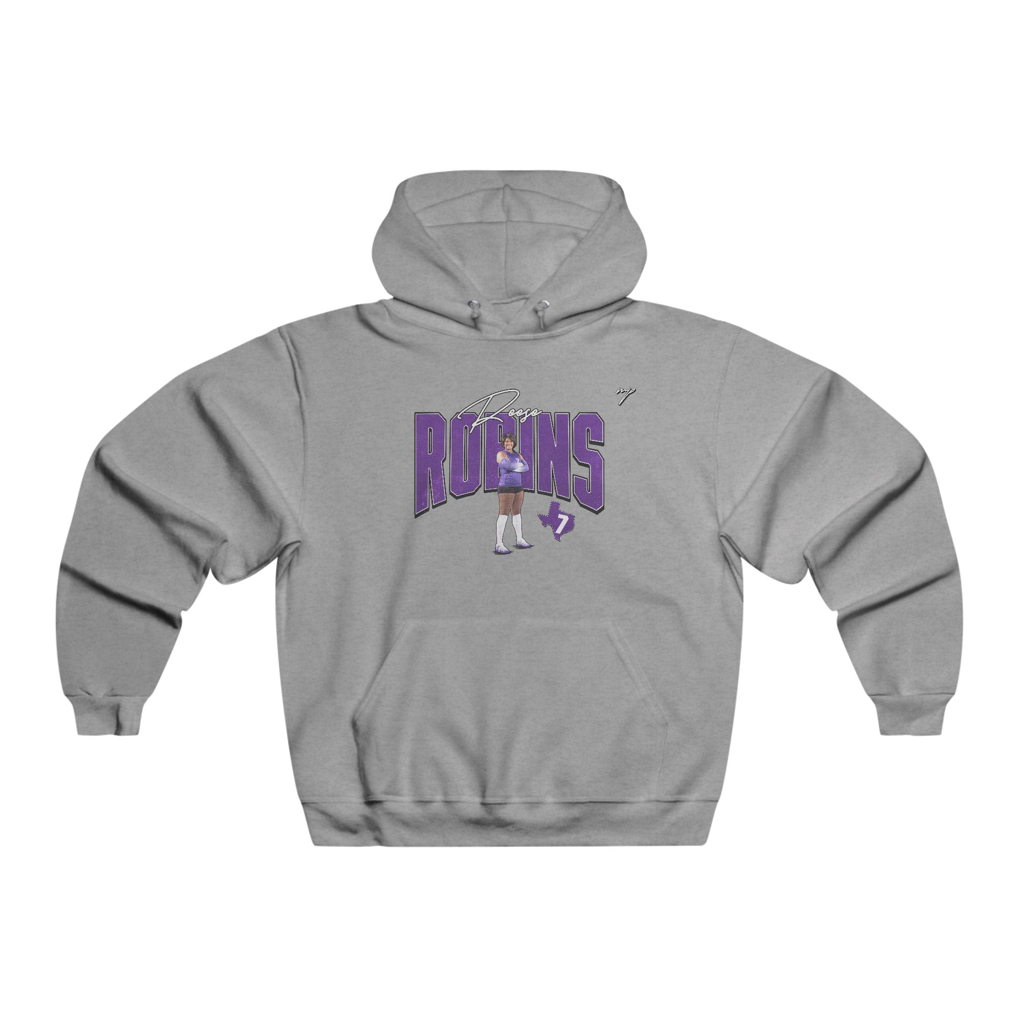 Reese Robins Vintage Hoodie