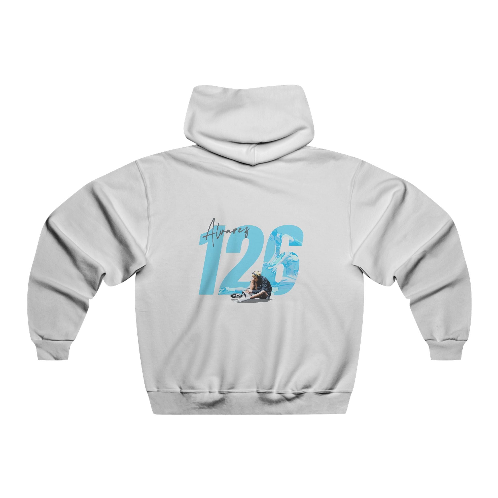 Anthony Alvarez Vintage Hoodie