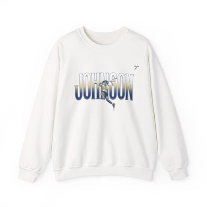 Dedry Johnson Crewneck