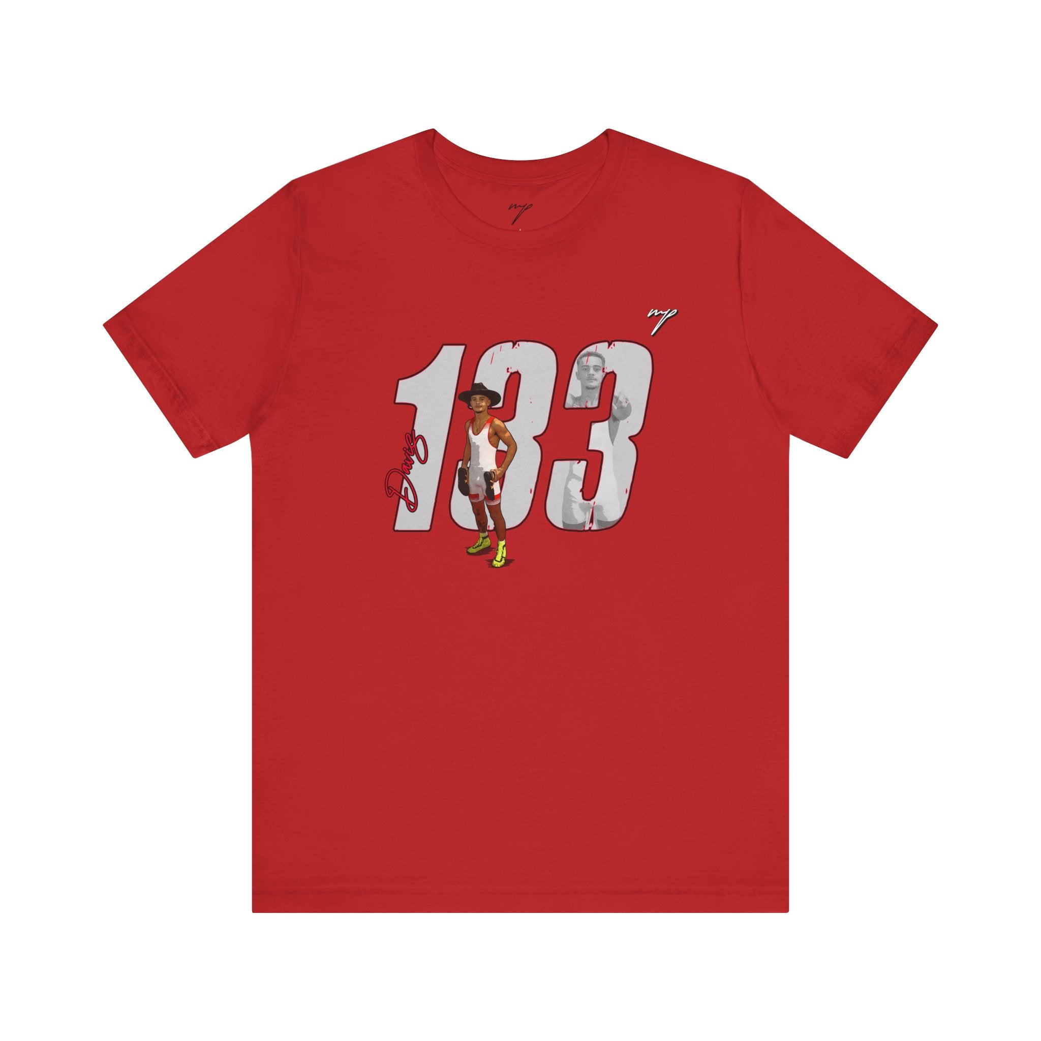 CJ Davis Graphic Tee