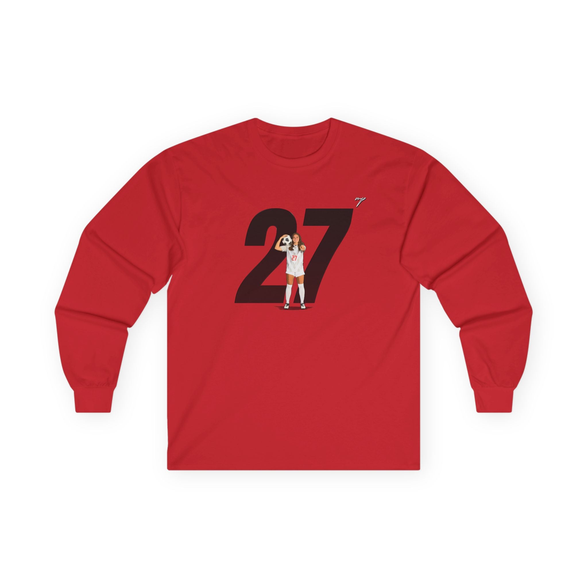 Ashton Lynam Long Sleeve Tee