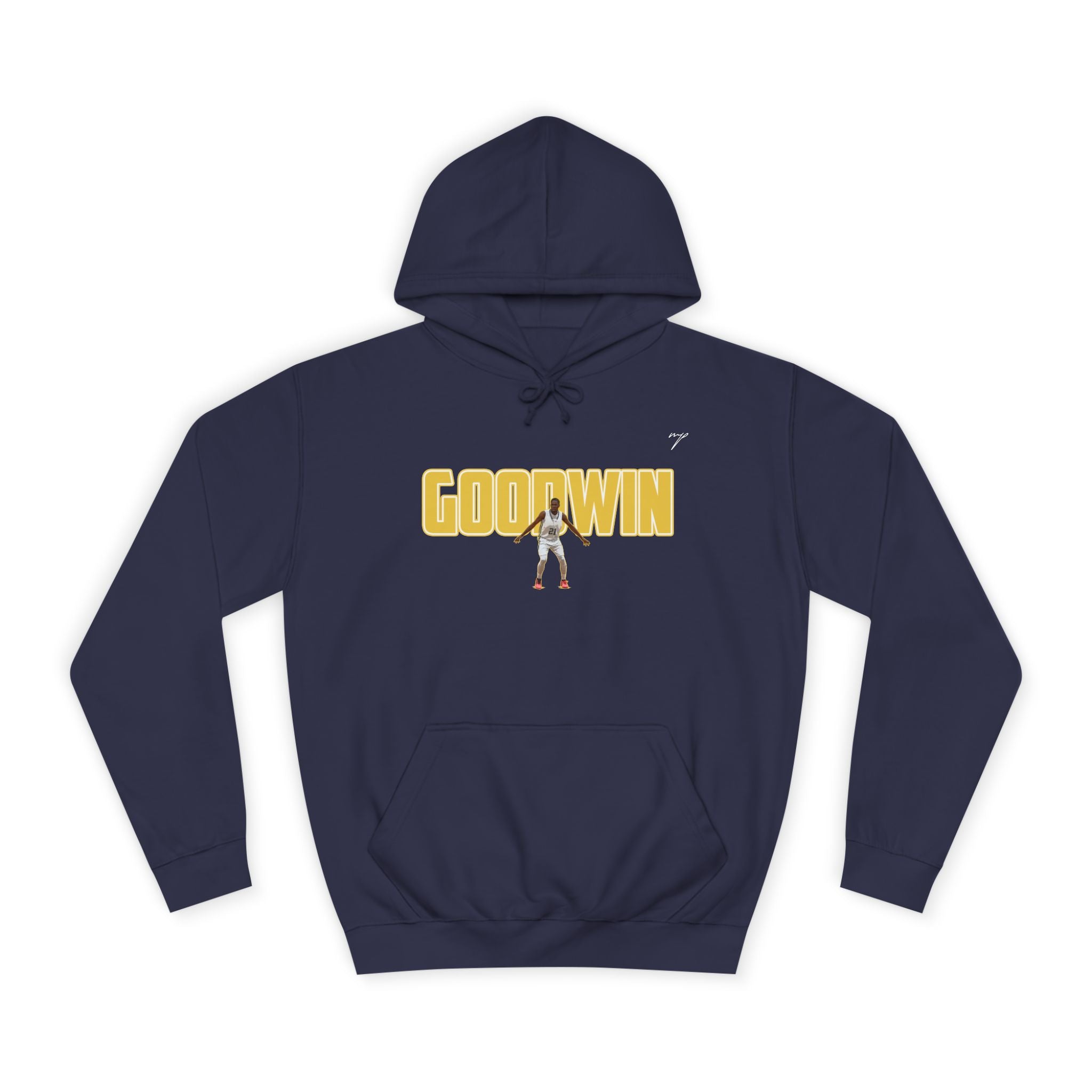 Carlos Goodwin Hoodie