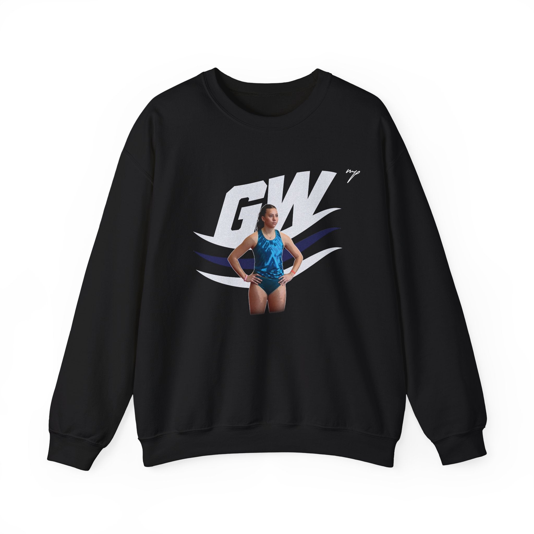 Grace Wolfe Crewneck