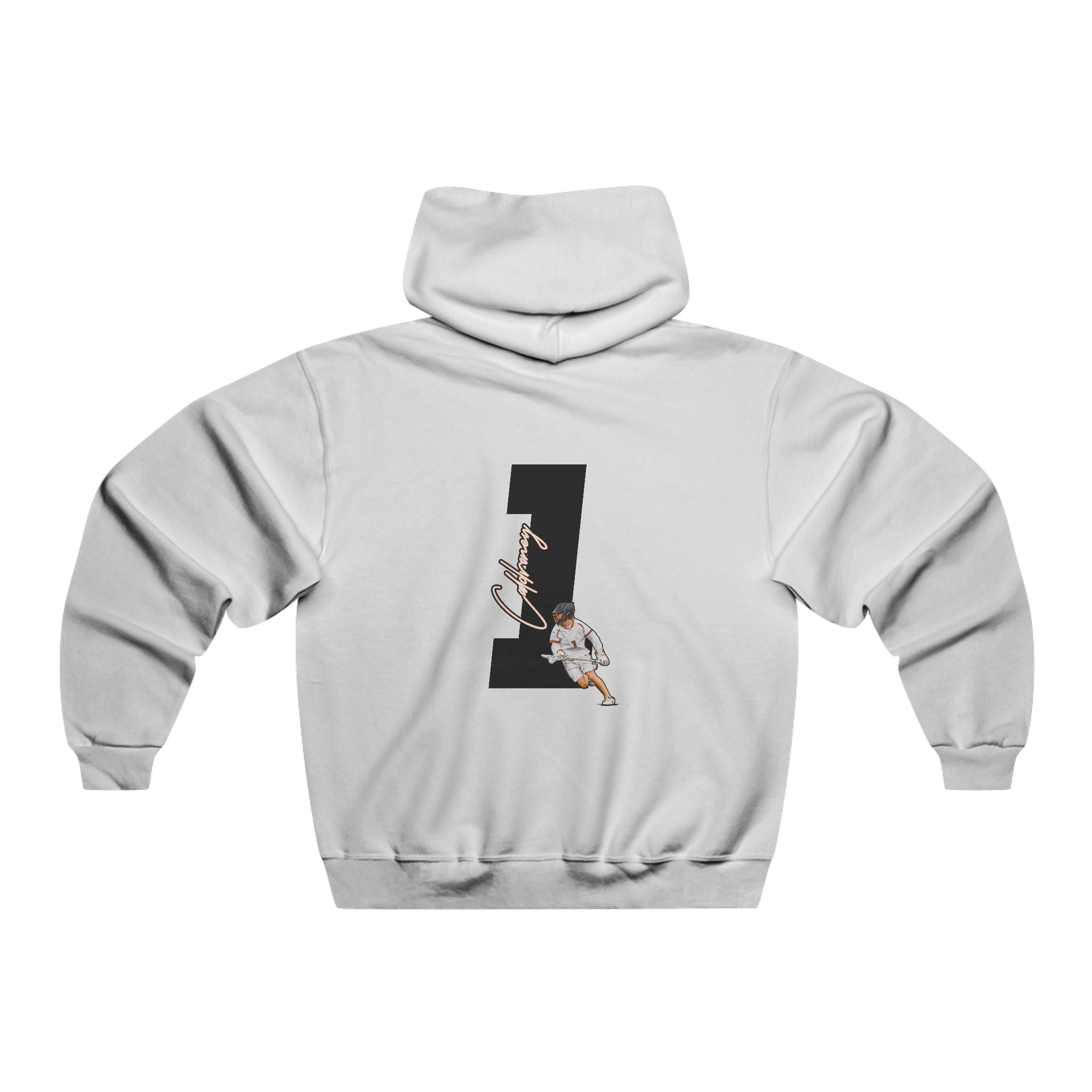 George Caldroney Vintage Hoodie