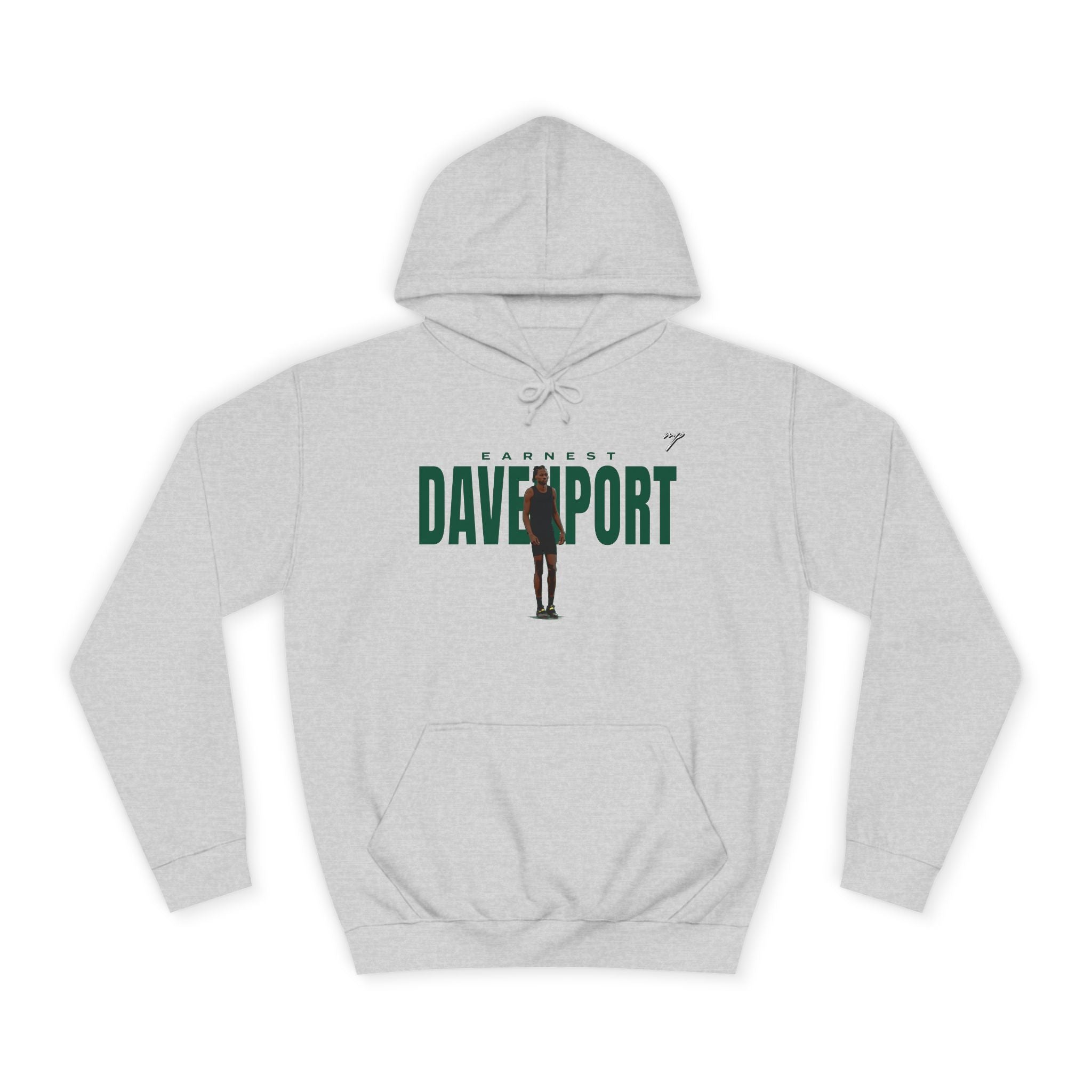 Earnest Davenport Hoodie