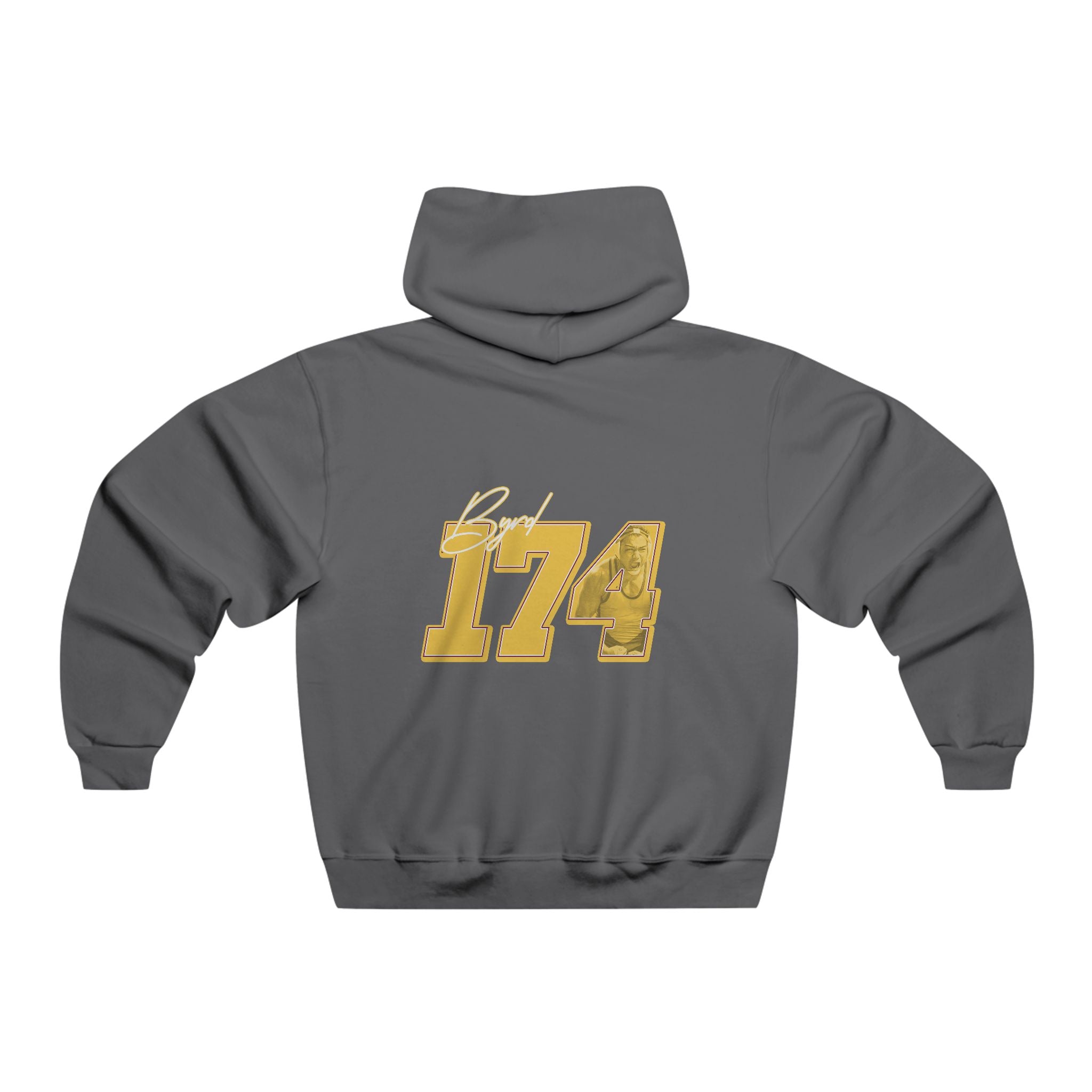 Jalen Byrd Vintage Hoodie
