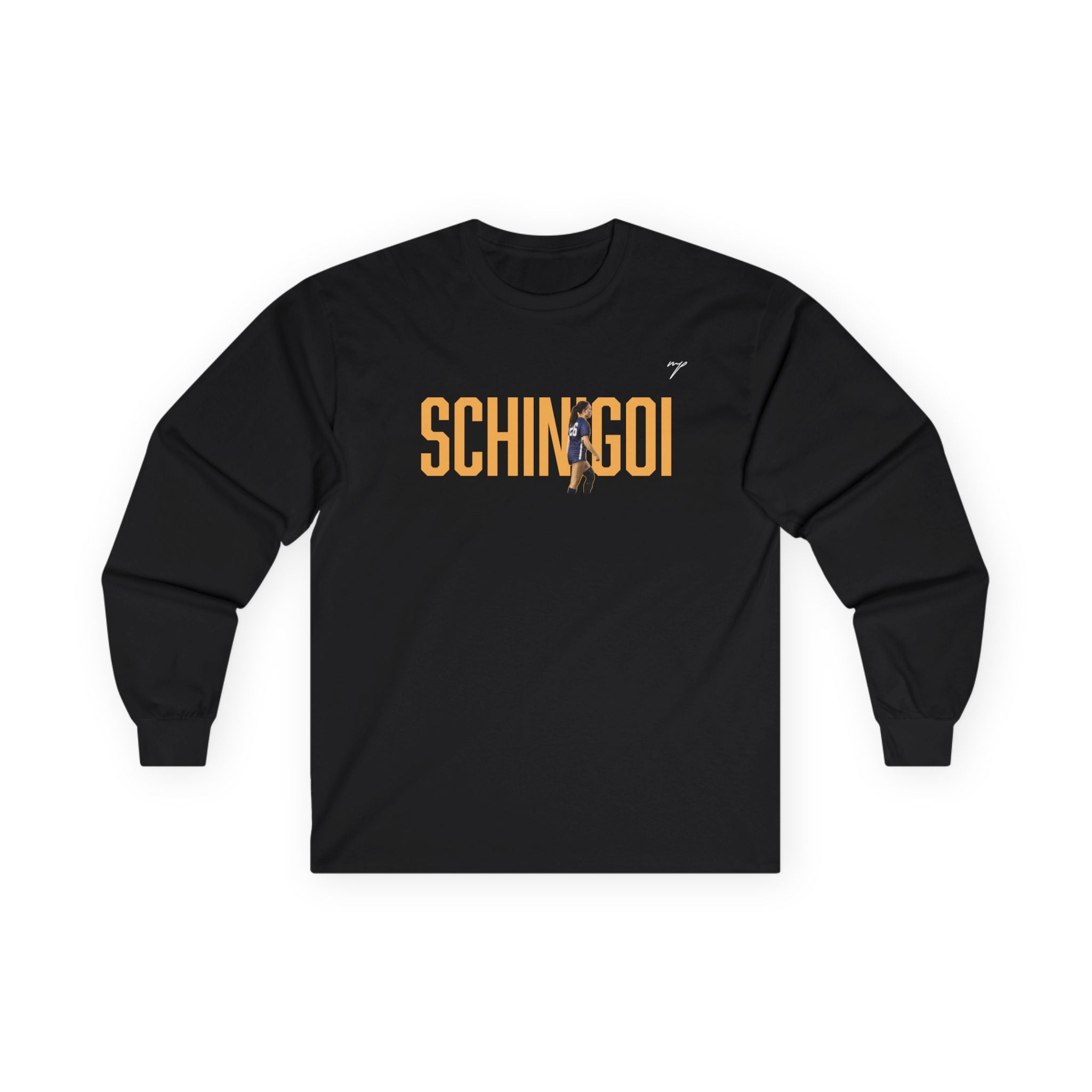 Gianna Schinigoi Long Sleeve