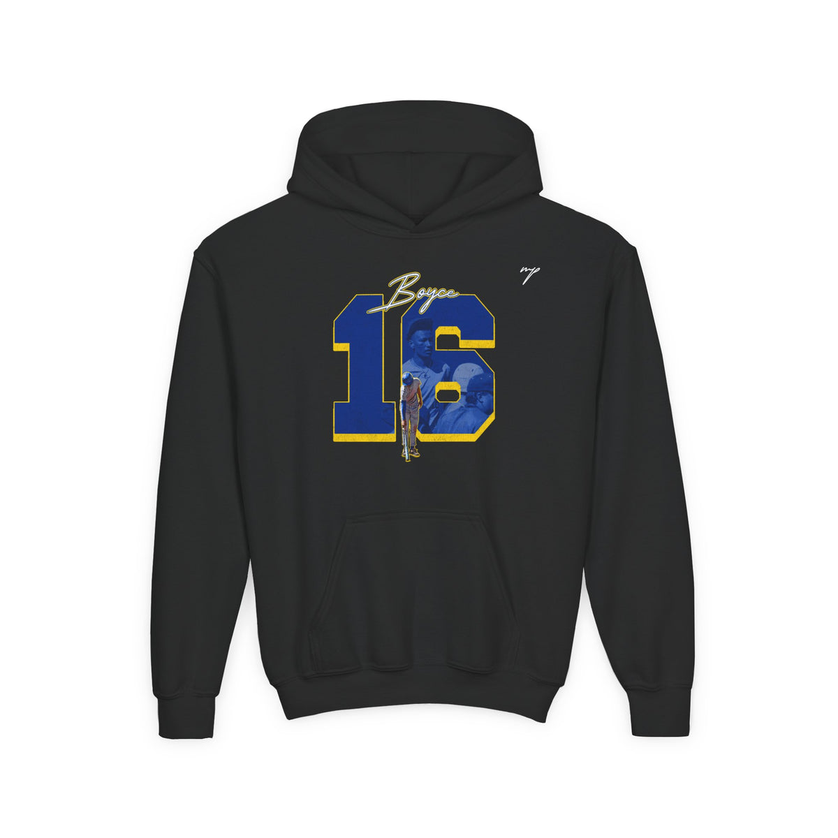 Jeremiah Boyce YOUTH Hoodie