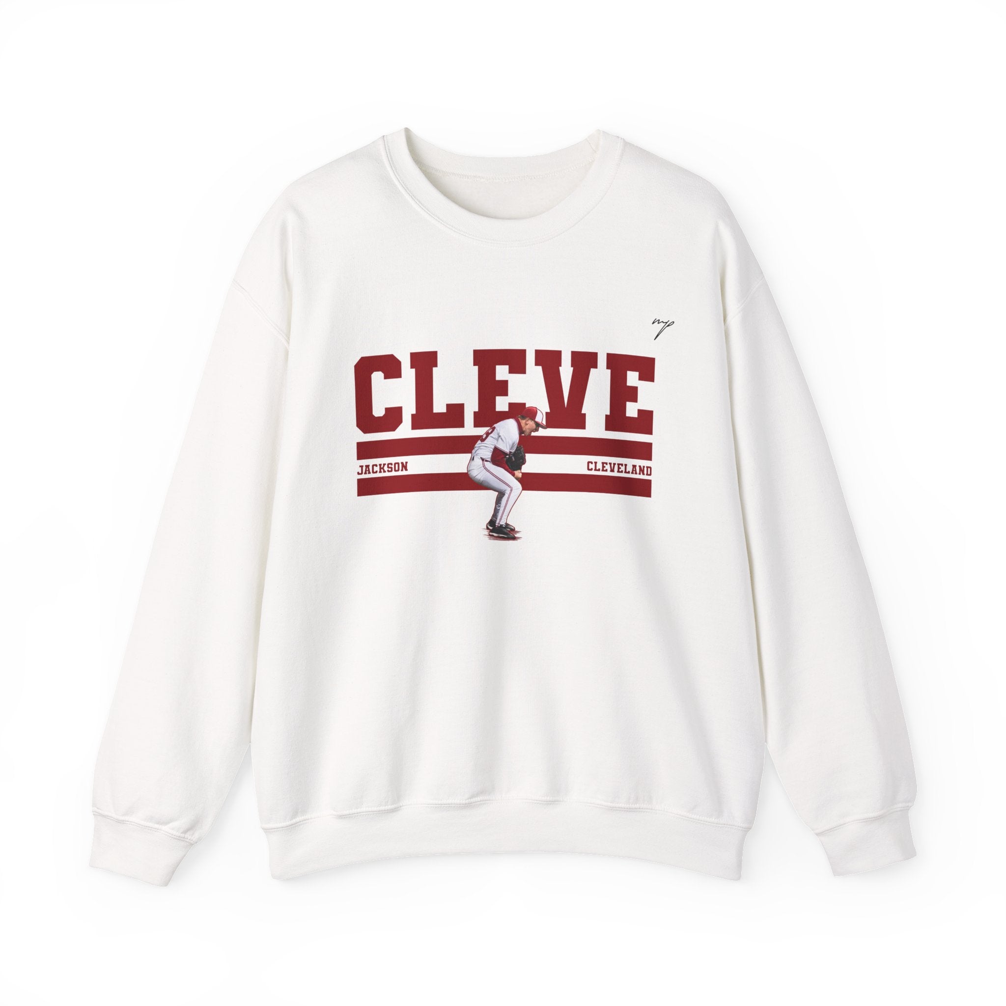 Jackson Cleveland Crewneck