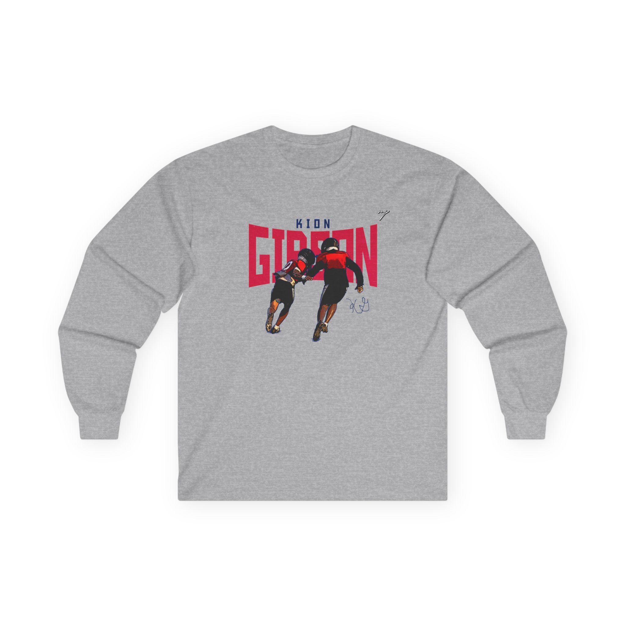 Kion Gibson Long Sleeve Tee